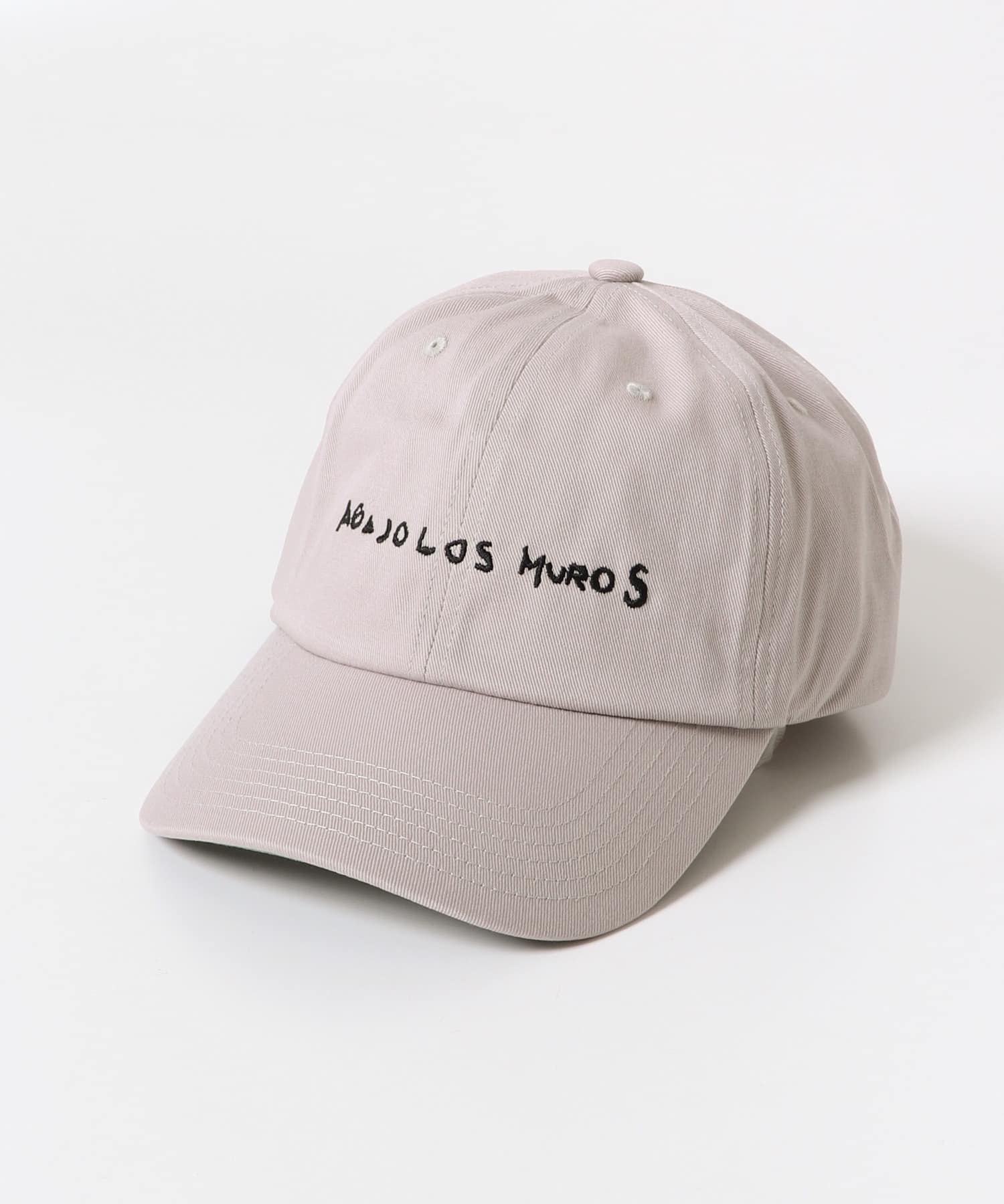 LY　Garabato cap GRAY one