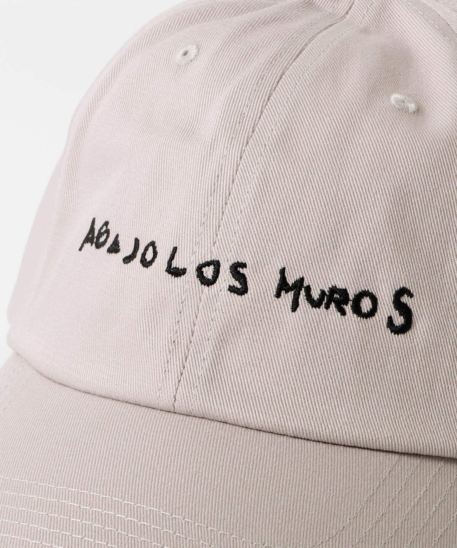 LY　Garabato cap GRAY one