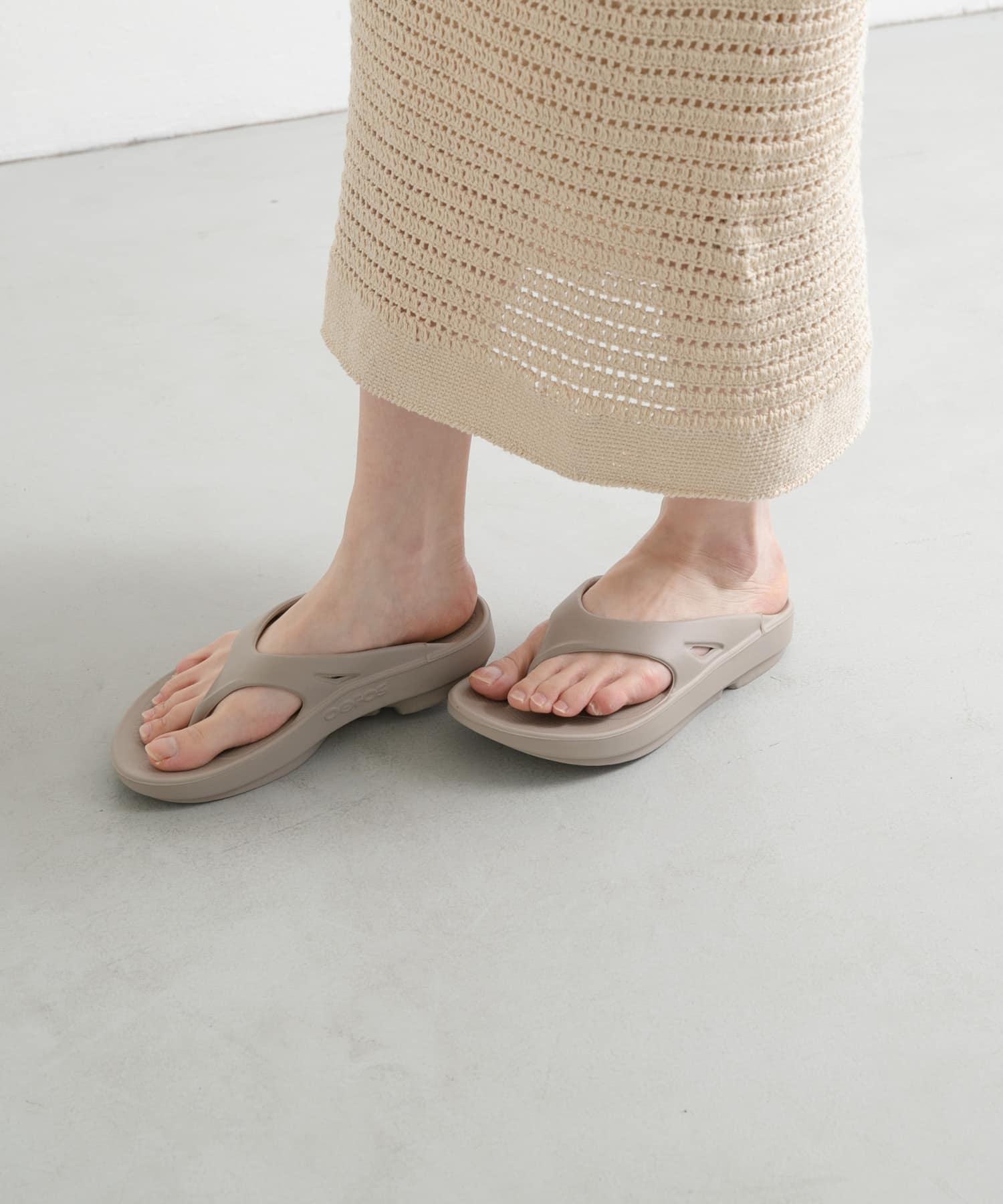 OOFOS OOriginal(5 Black): シューズ｜URBAN RESEARCH公式ファッション通販