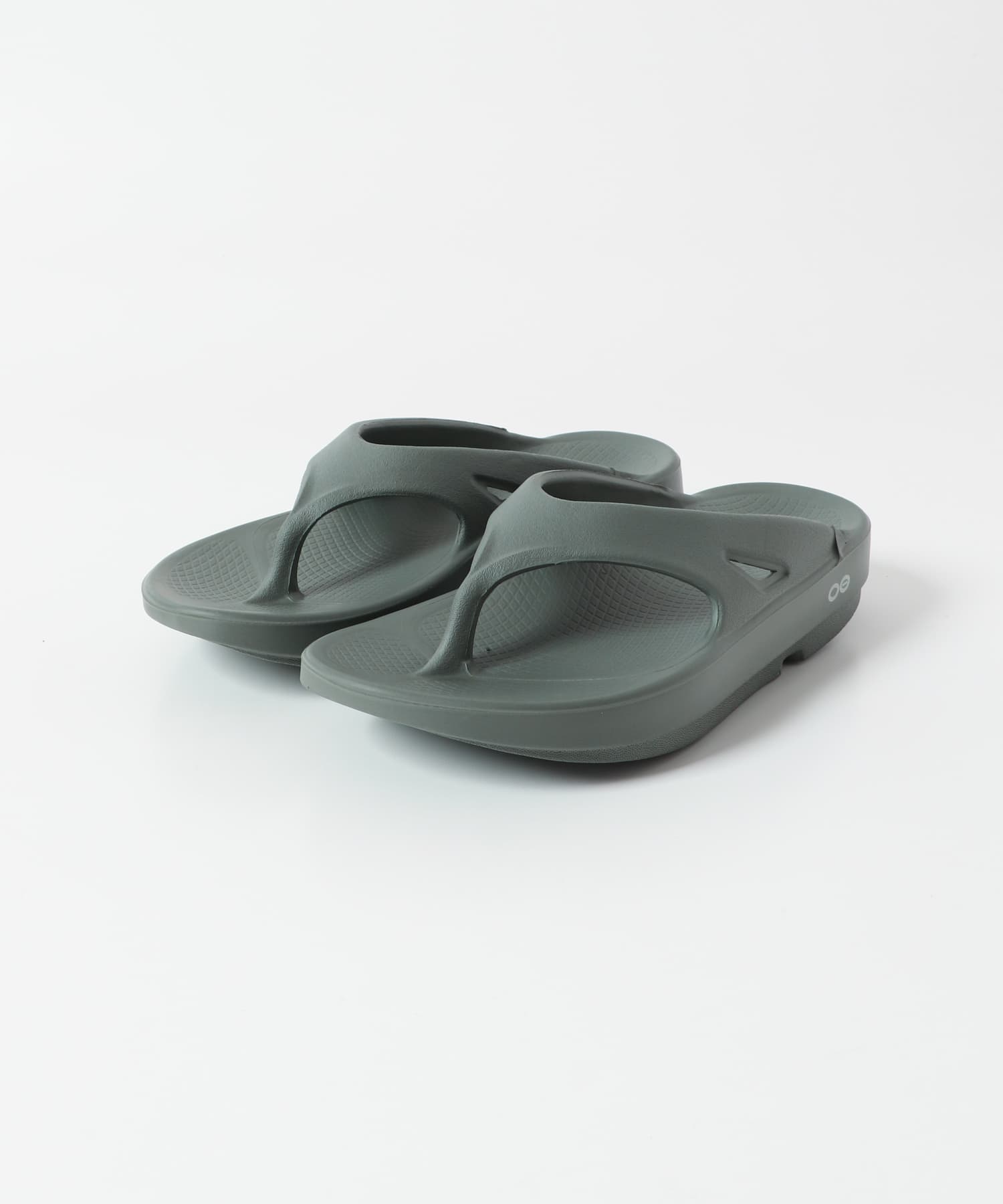 OOFOS　OOriginal Olive Drab 5