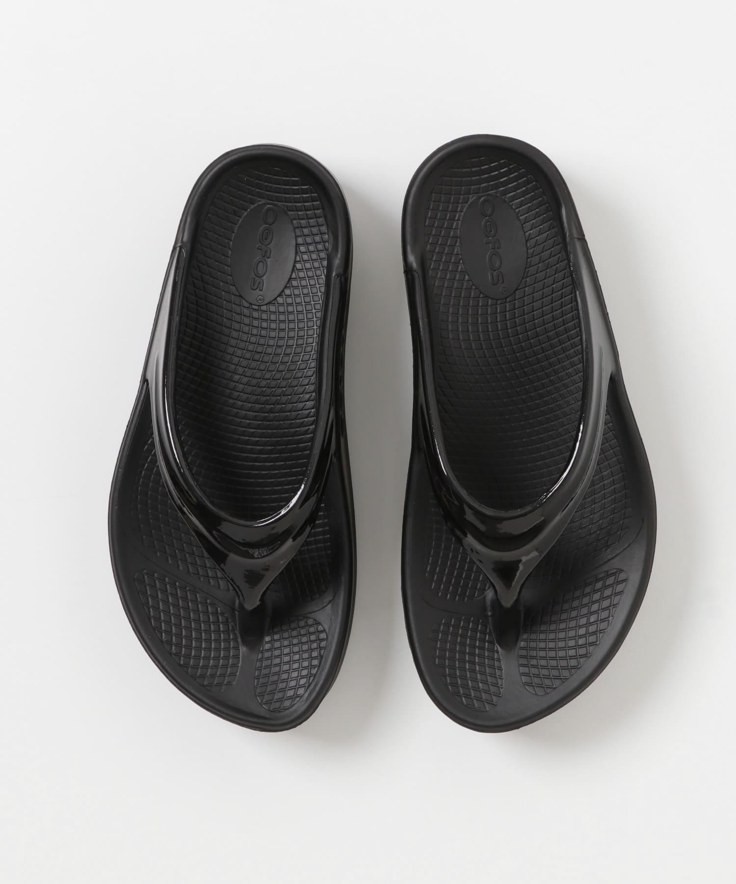 OOFOS OOmega(6 Black): シューズ｜URBAN RESEARCH公式ファッション通販