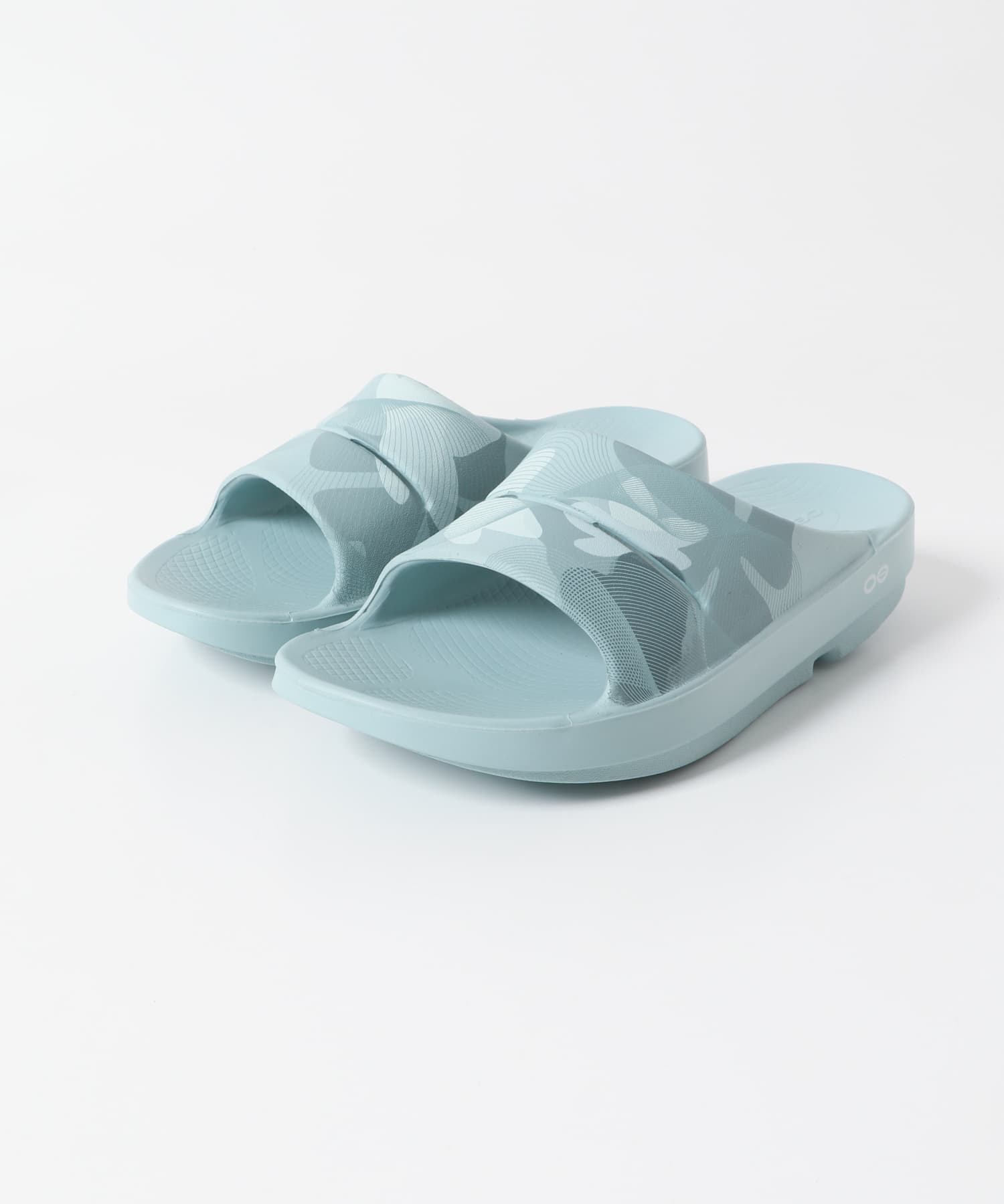 OOFOS　OOahh limited MistBreeze 6