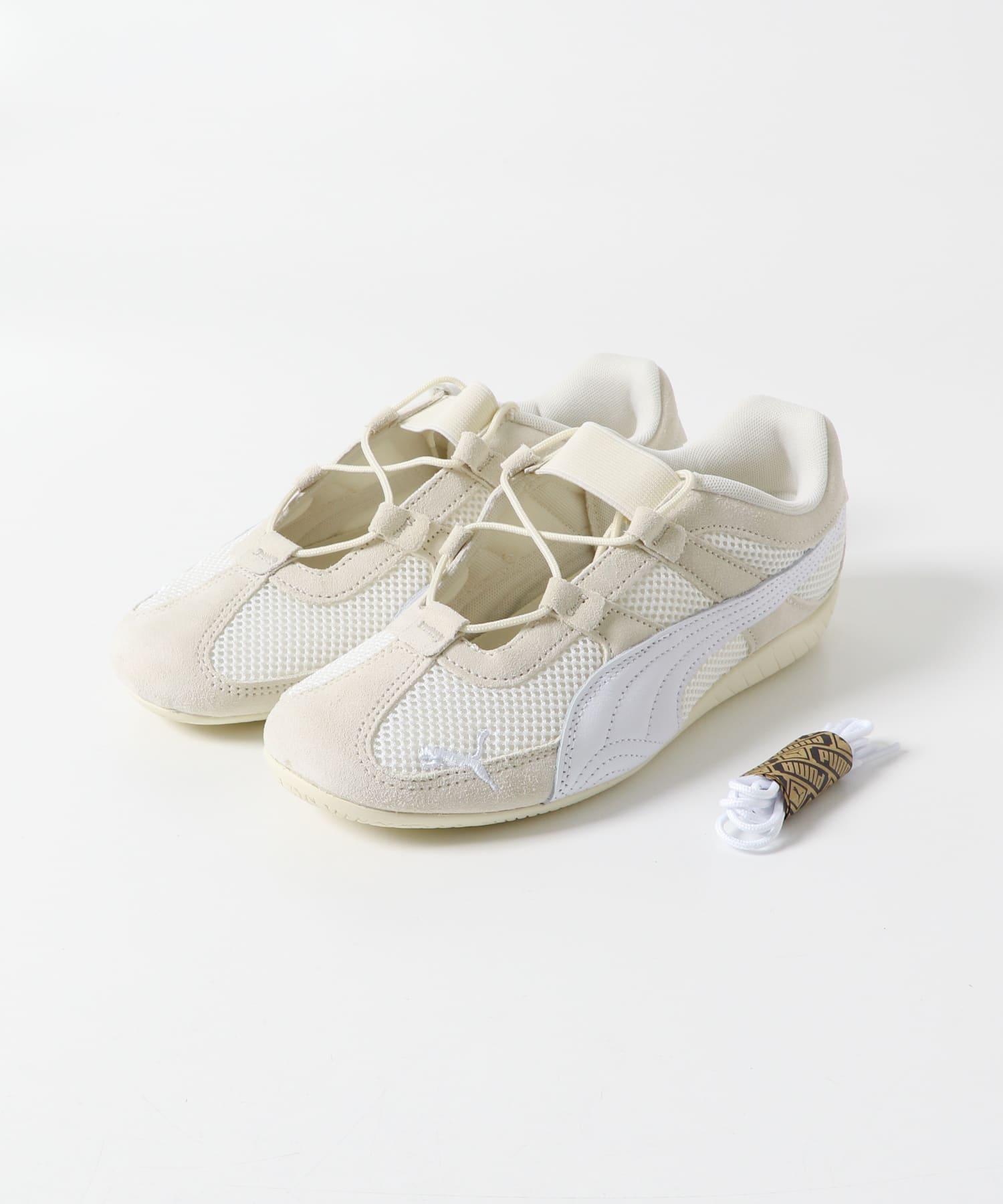 PUMA　SPEEDCAT GO WNS AlpineSnow 23.5