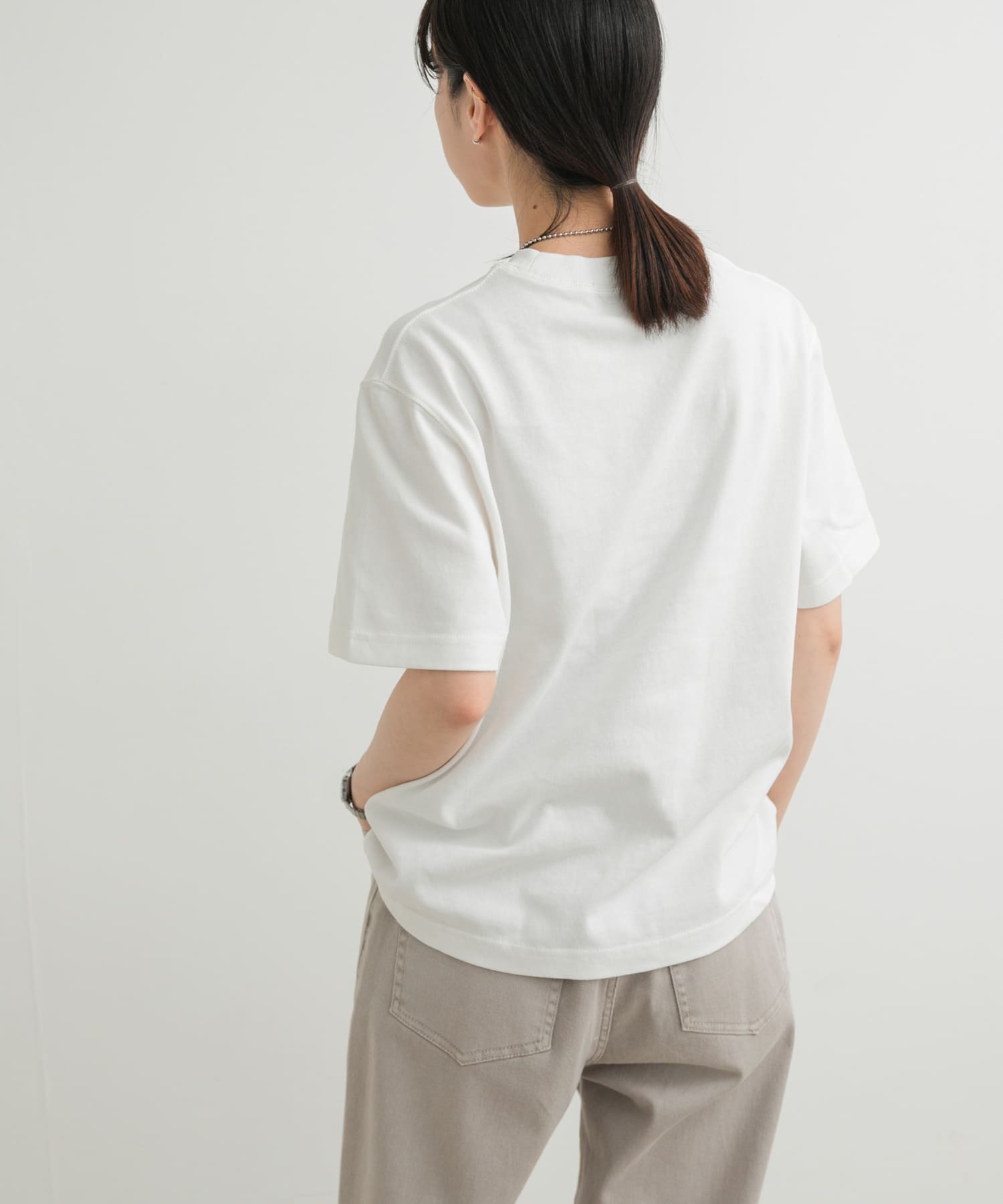 身長：162cm サイズ：M