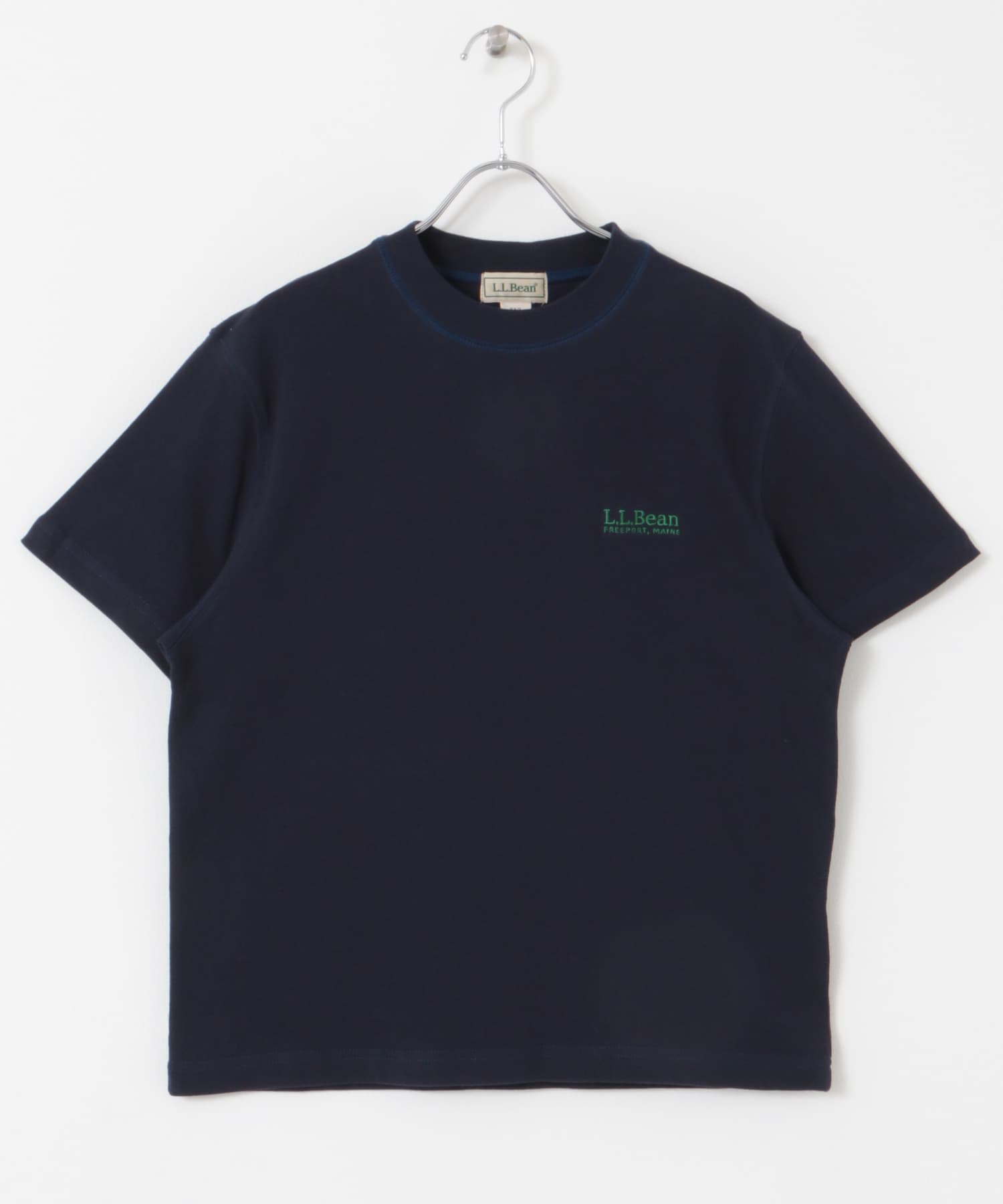 L.L.Bean　Short-Sleeve T-shirts Navy M