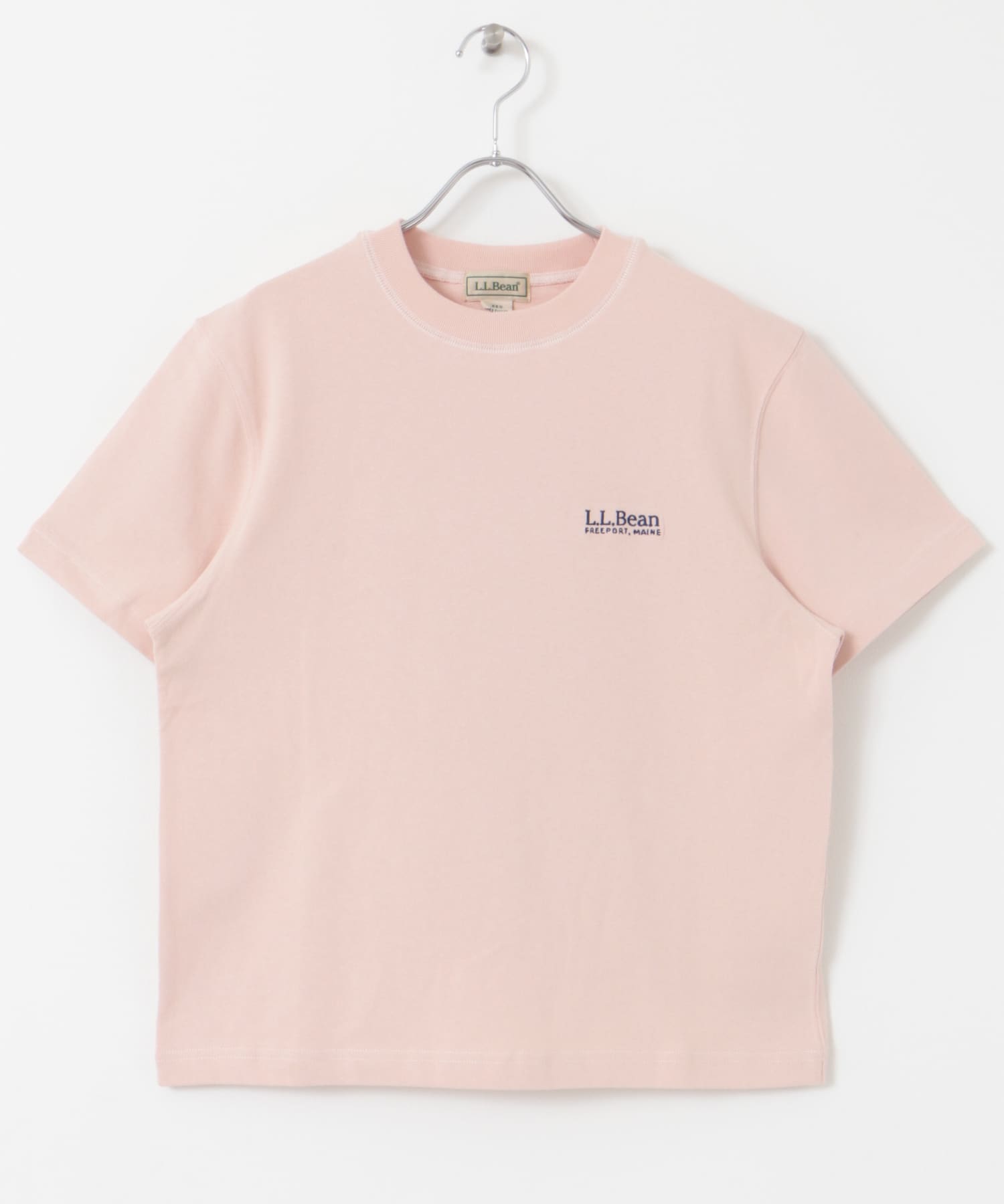 L.L.Bean　Short-Sleeve T-shirts Pink M