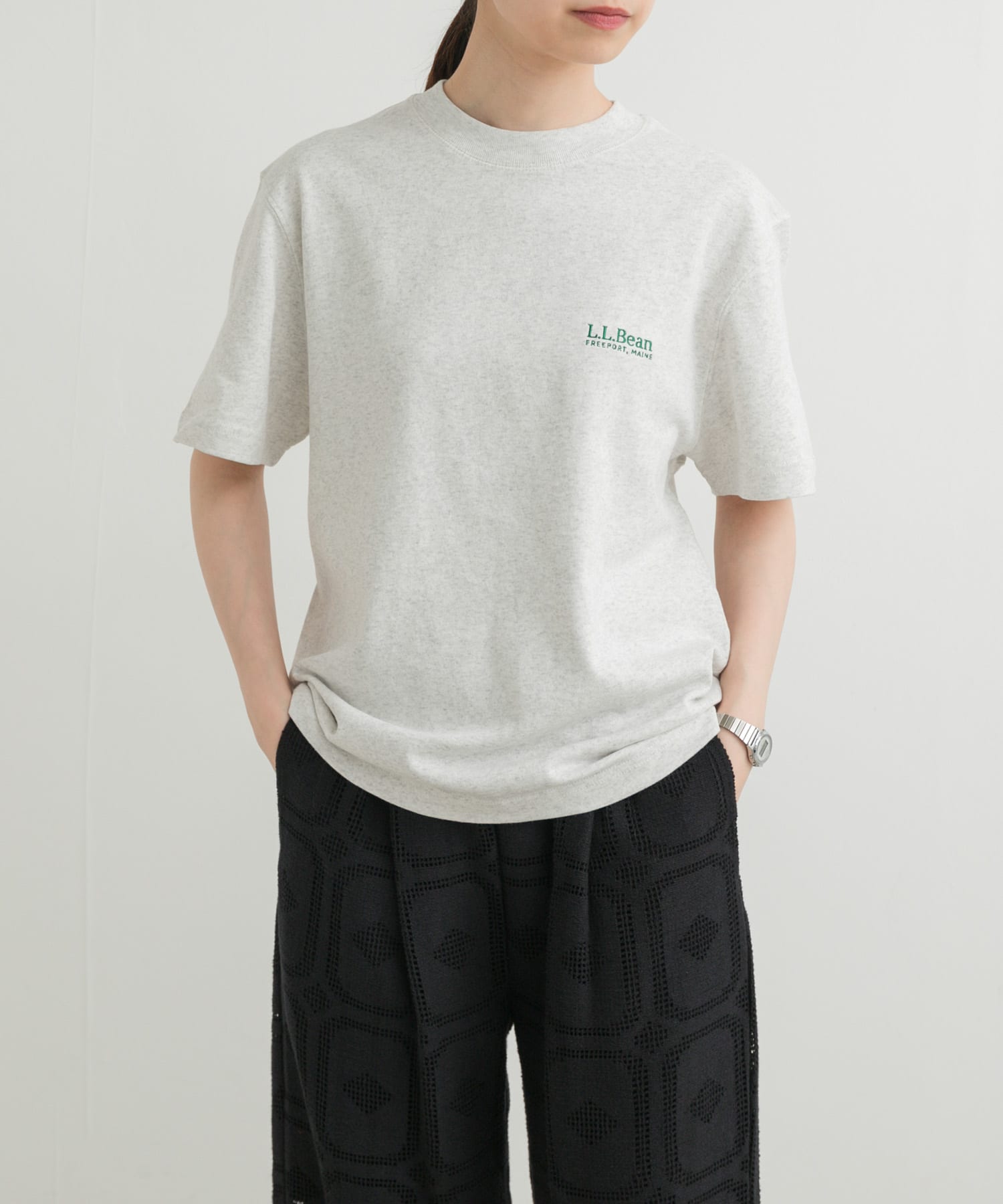 身長：162cm サイズ：M