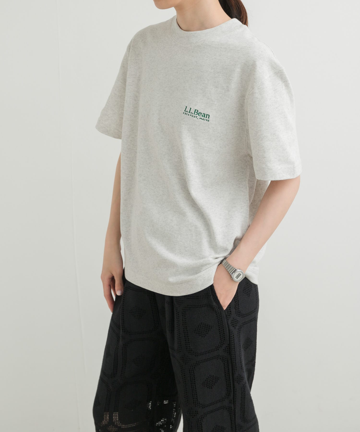 身長：162cm サイズ：M