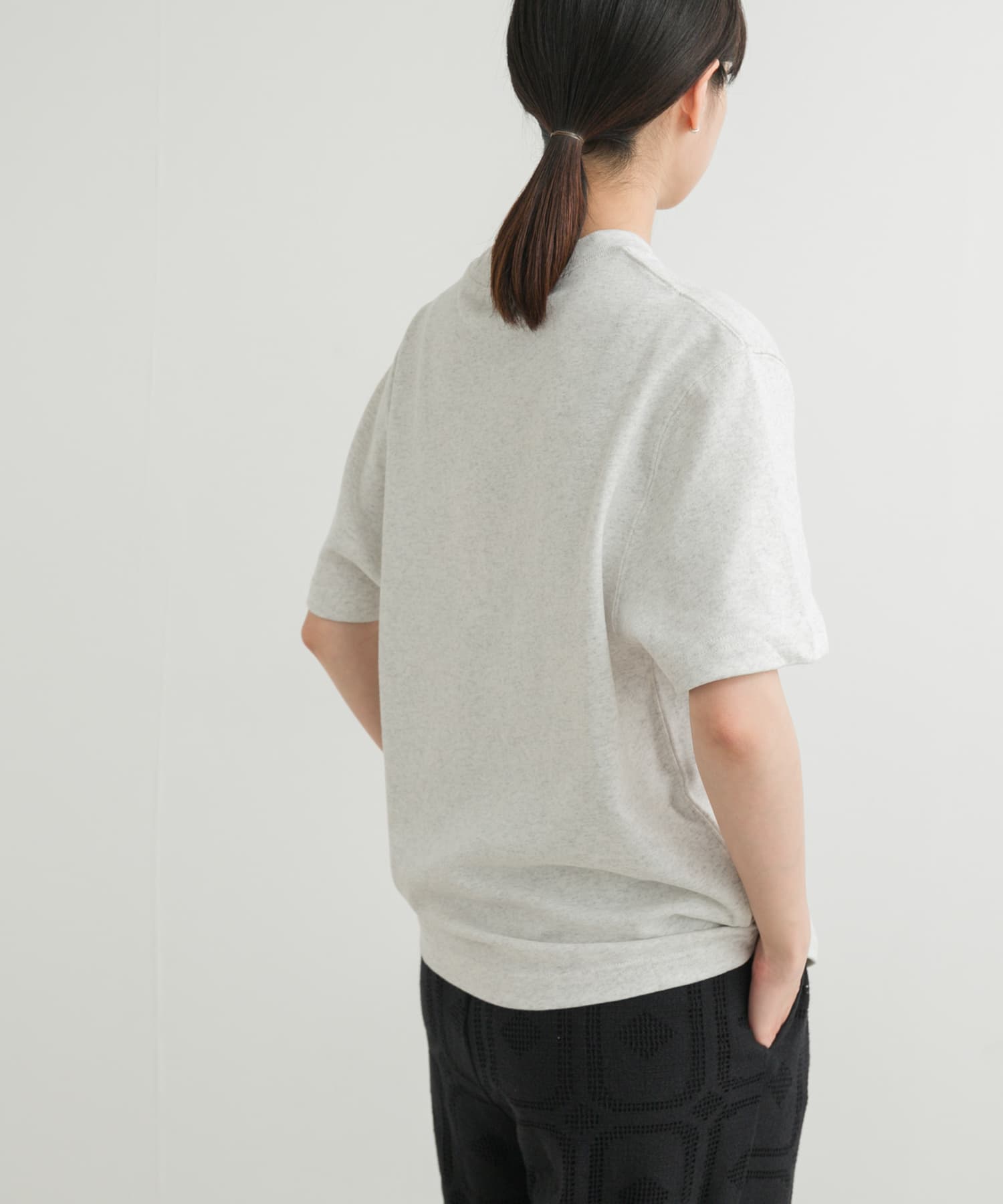 身長：162cm サイズ：M