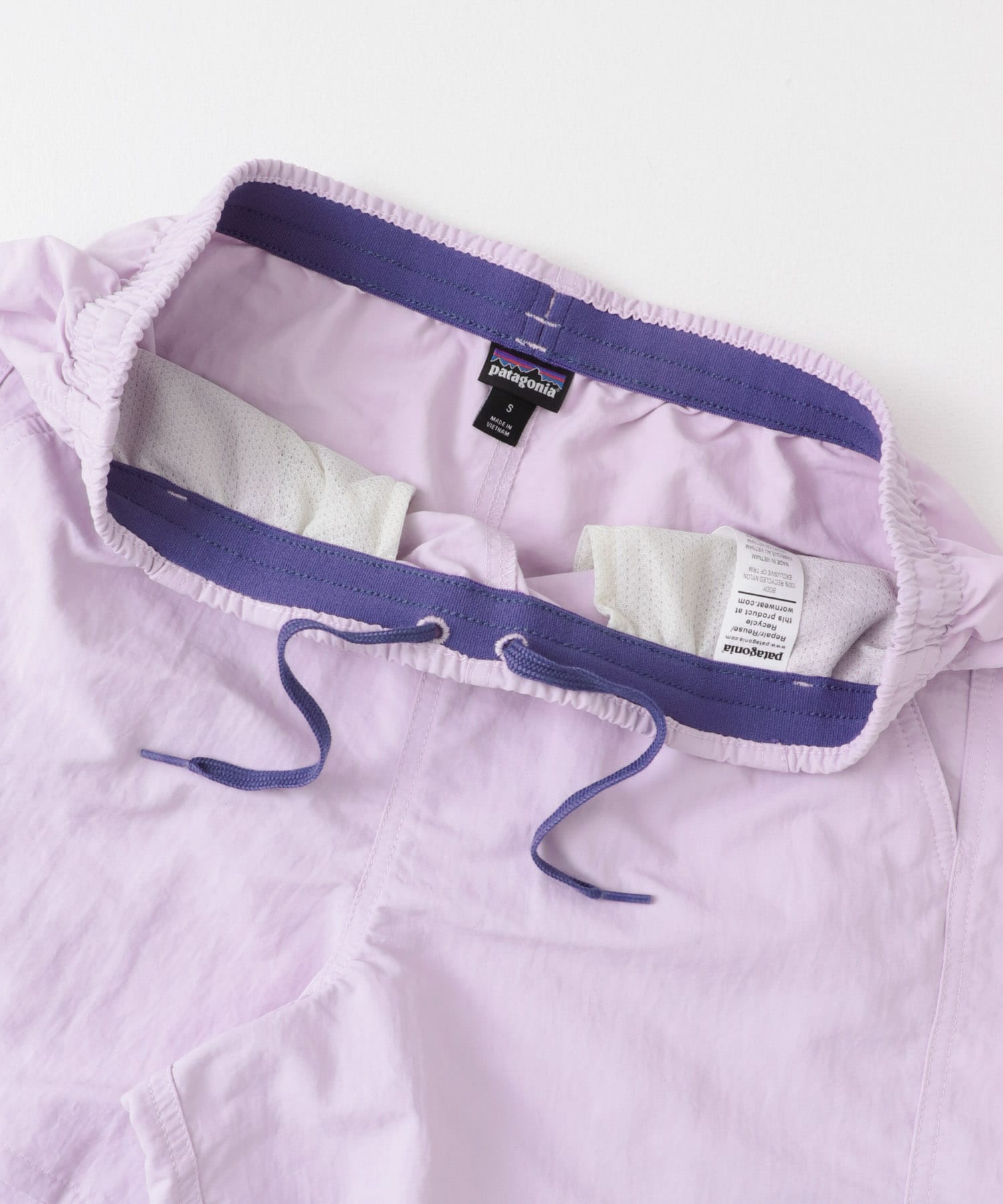 patagonia　Baggies Shorts - 5 in FGLP S