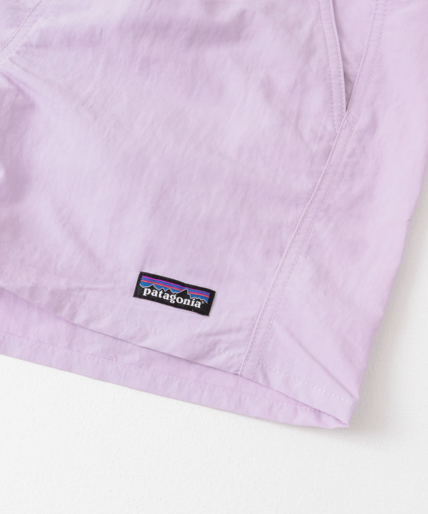 patagonia　Baggies Shorts - 5 in FGLP S