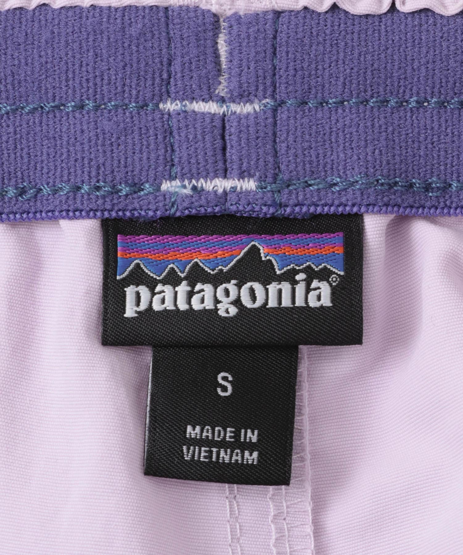 patagonia　Baggies Shorts - 5 in FGLP S