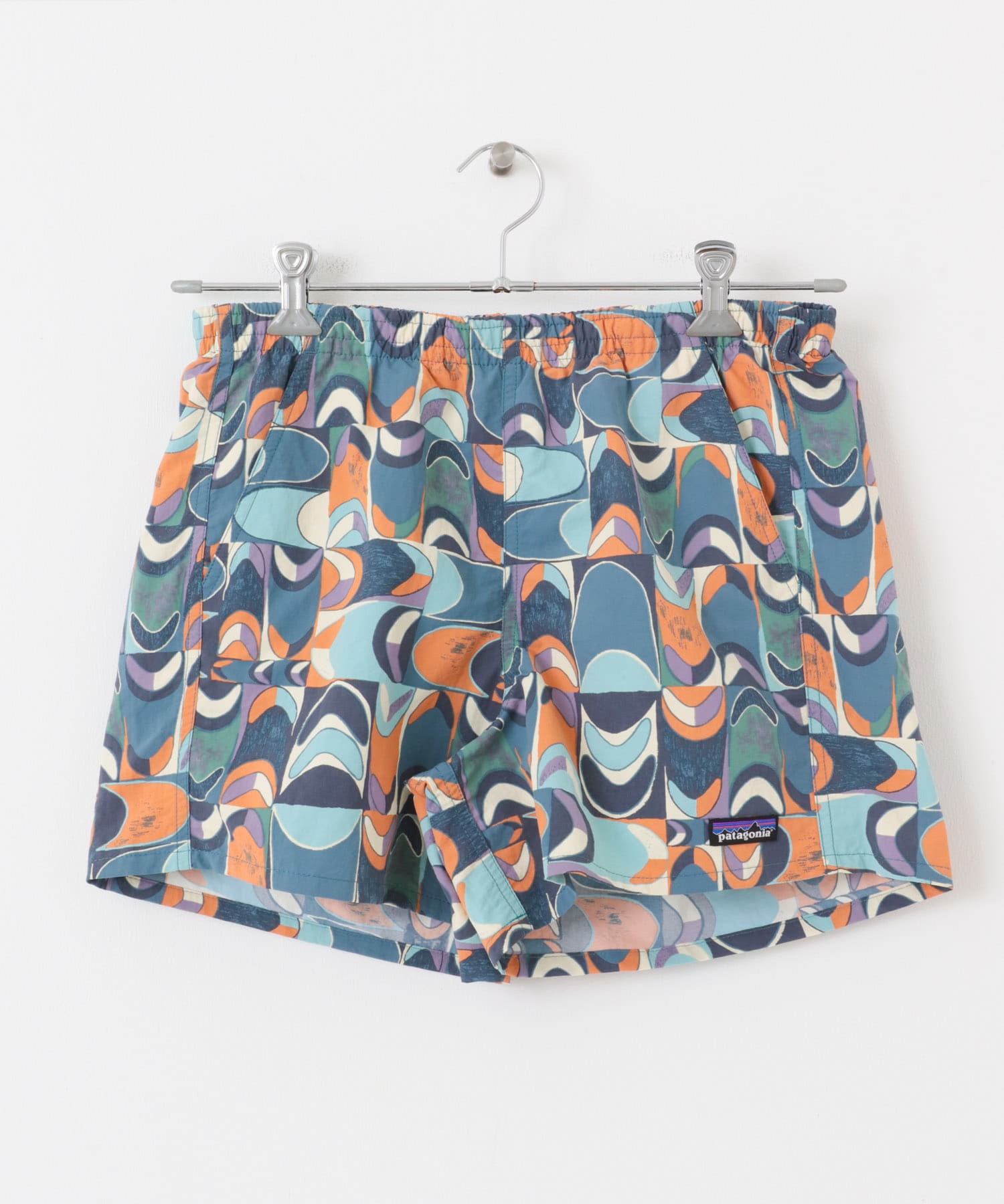 patagonia　Baggies Shorts - 5 in SLGS S