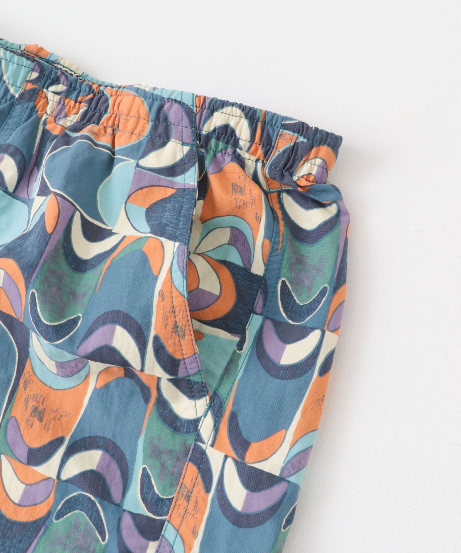 patagonia　Baggies Shorts - 5 in SLGS S