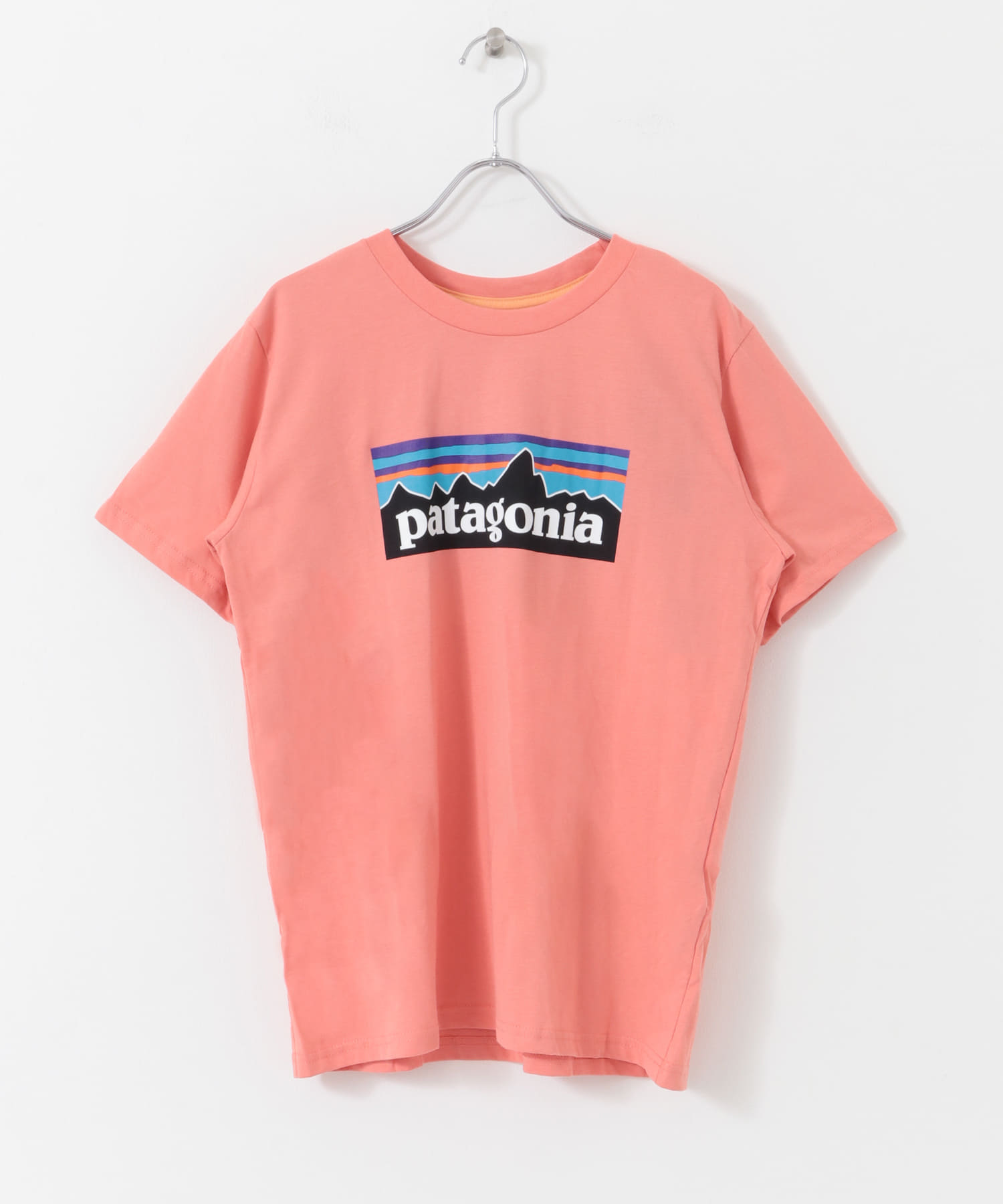 patagonia　Ks P-6 Logo T-Shirts