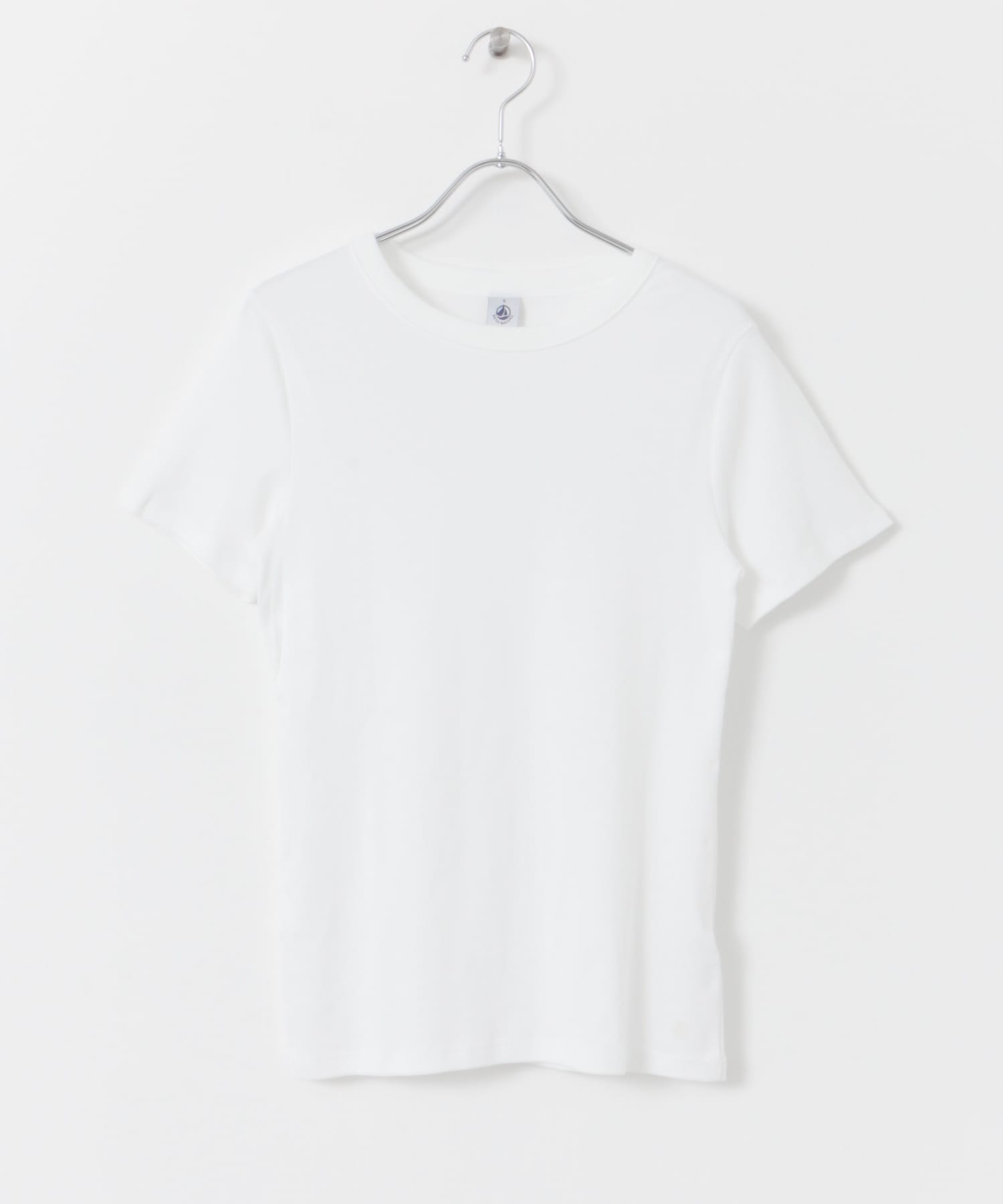 PETIT BATEAU　MC COL ROND
