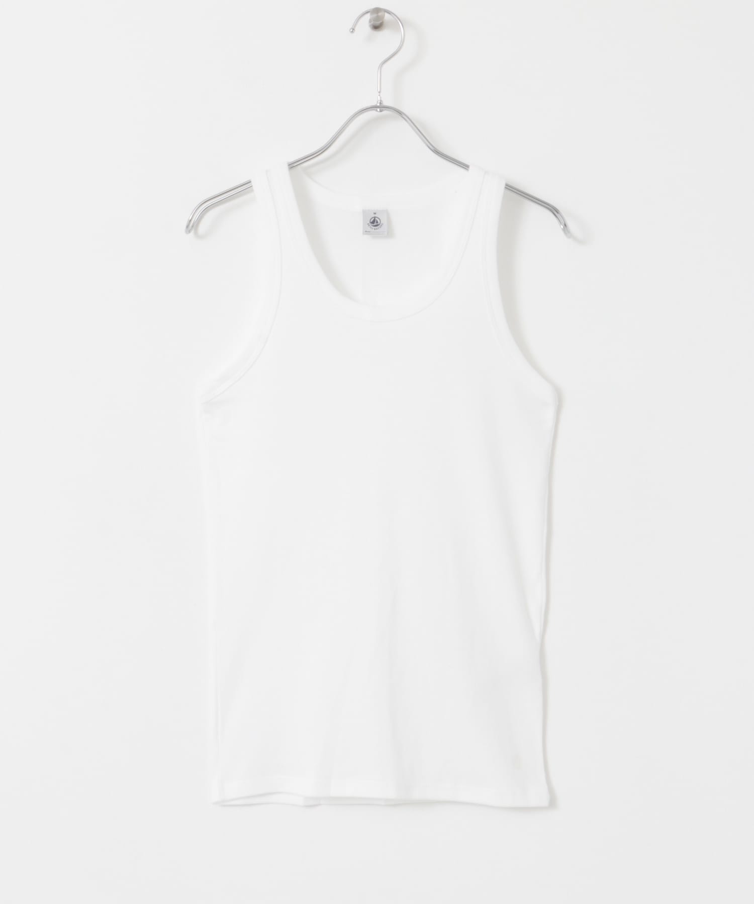 PETIT BATEAU　DEBARDEUR COL ROND
