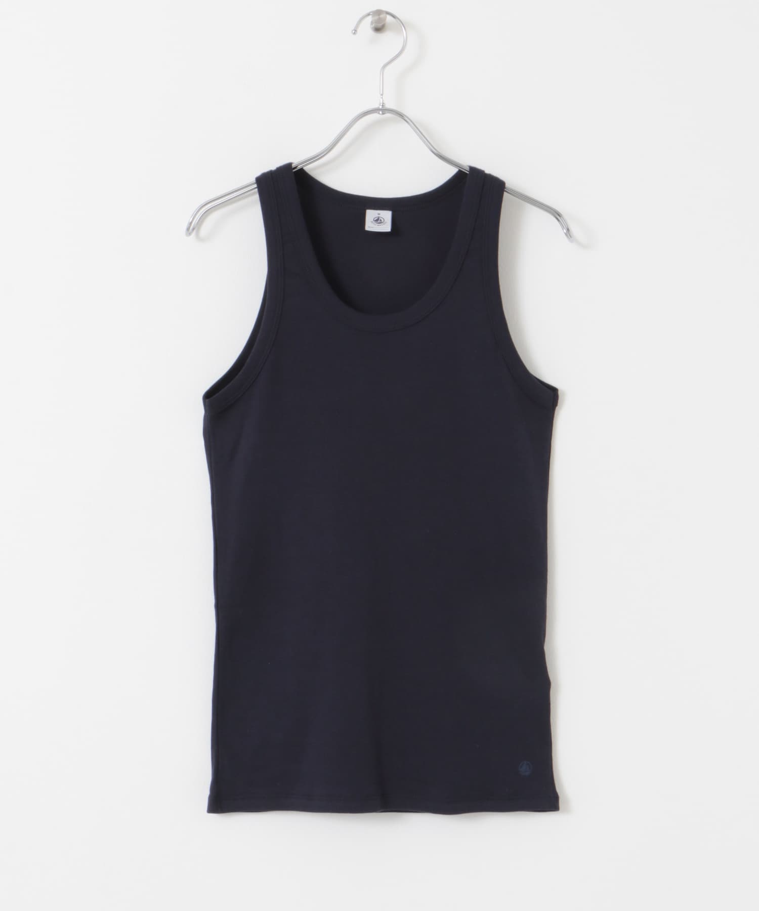 PETIT BATEAU　DEBARDEUR COL ROND