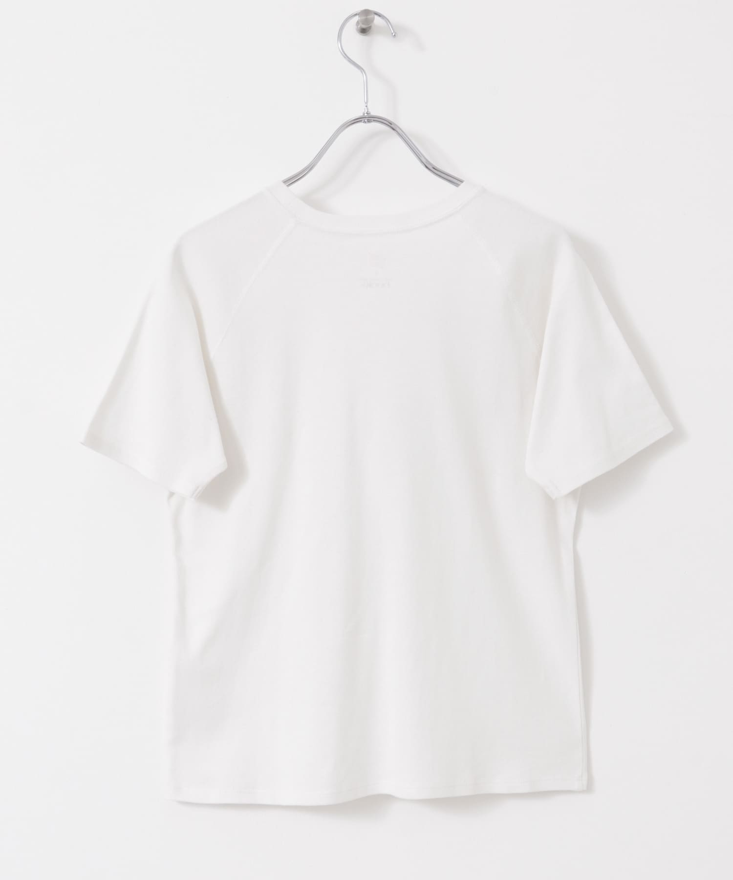 『別注』HANES×DOORS　2P RaglanSleeve T-shirts WHT×NVY one