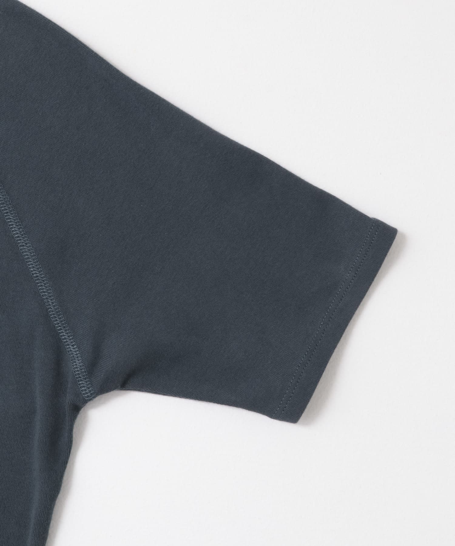 『別注』HANES×DOORS　2P RaglanSleeve T-shirts WHT×NVY one