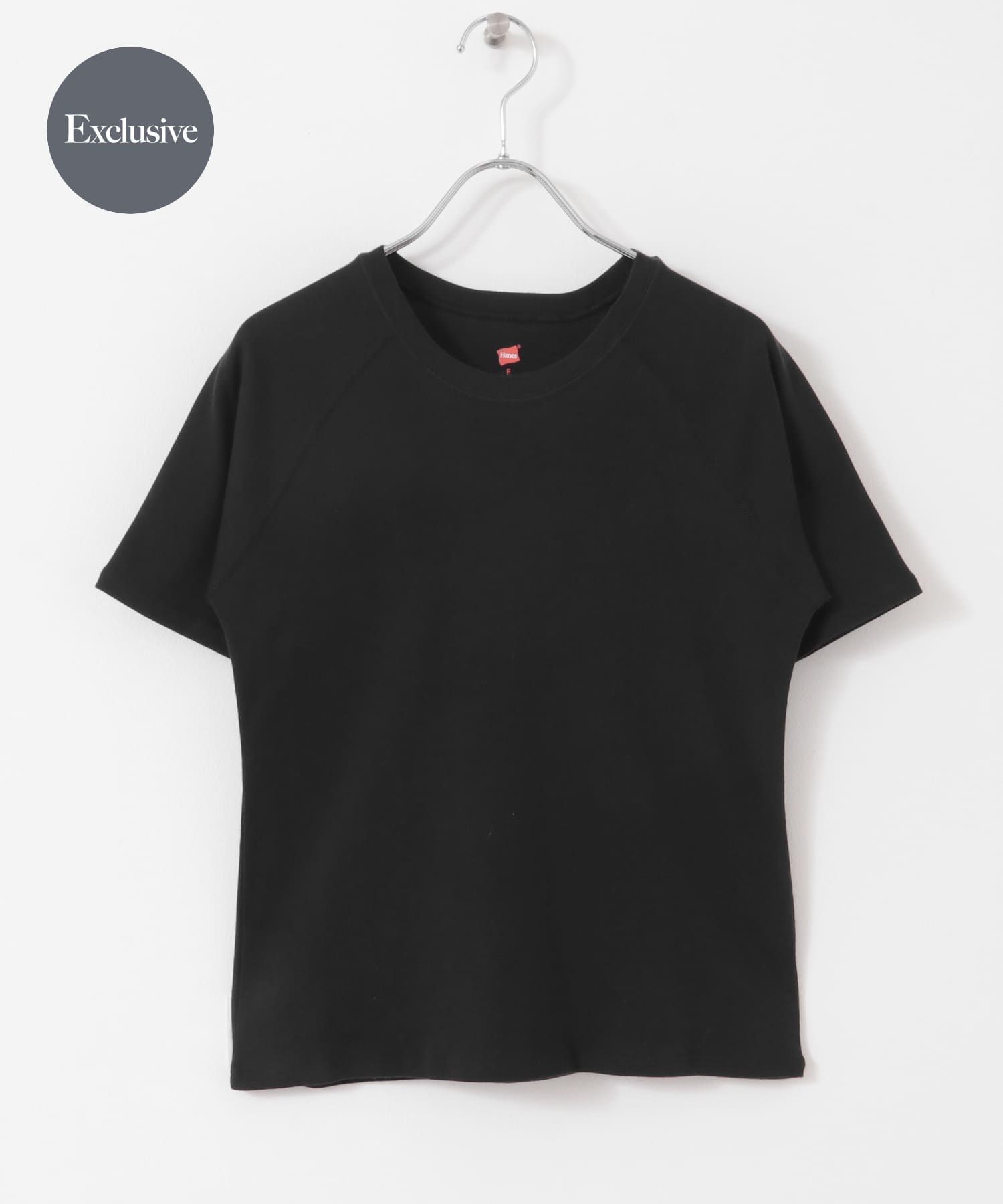 『別注』HANES×DOORS　2P RaglanSleeve T-shirts