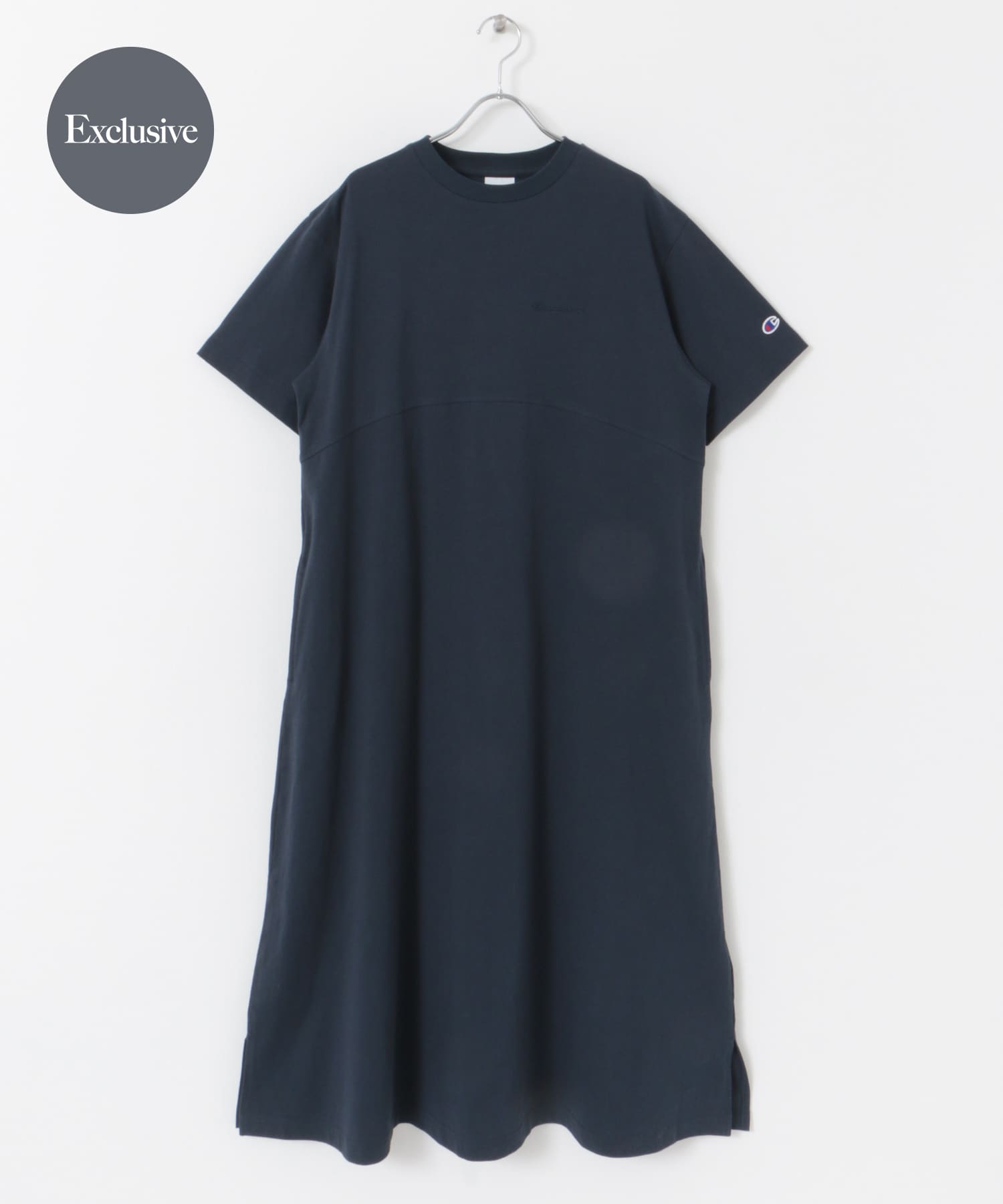 『別注』CHAMPION×DOORS　Jersey One-Piece