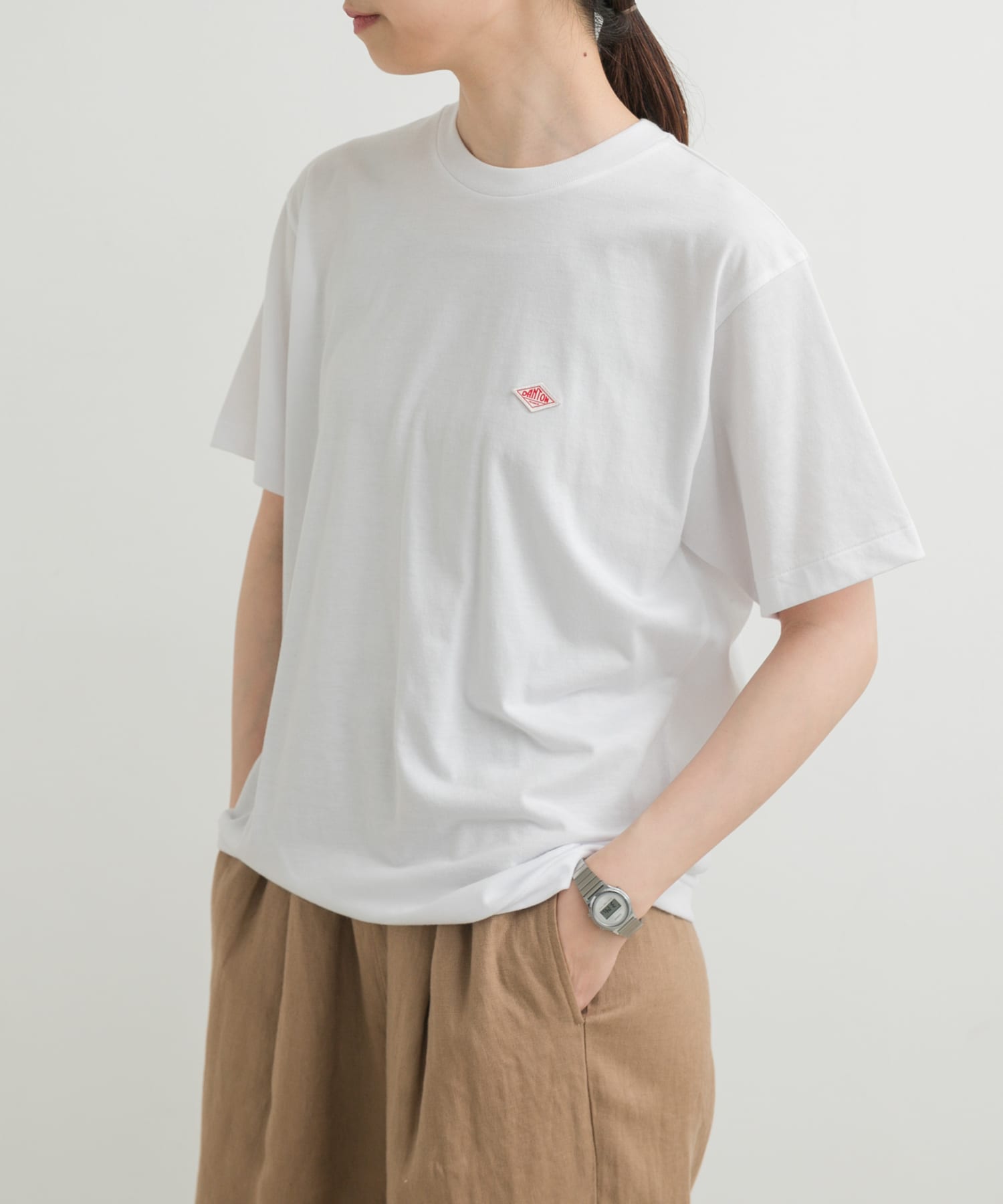 DANTON　INNER T-SHIRTS