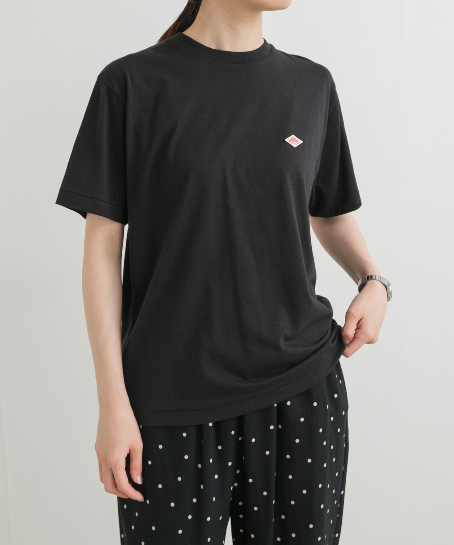 DANTON　INNER T-SHIRTS