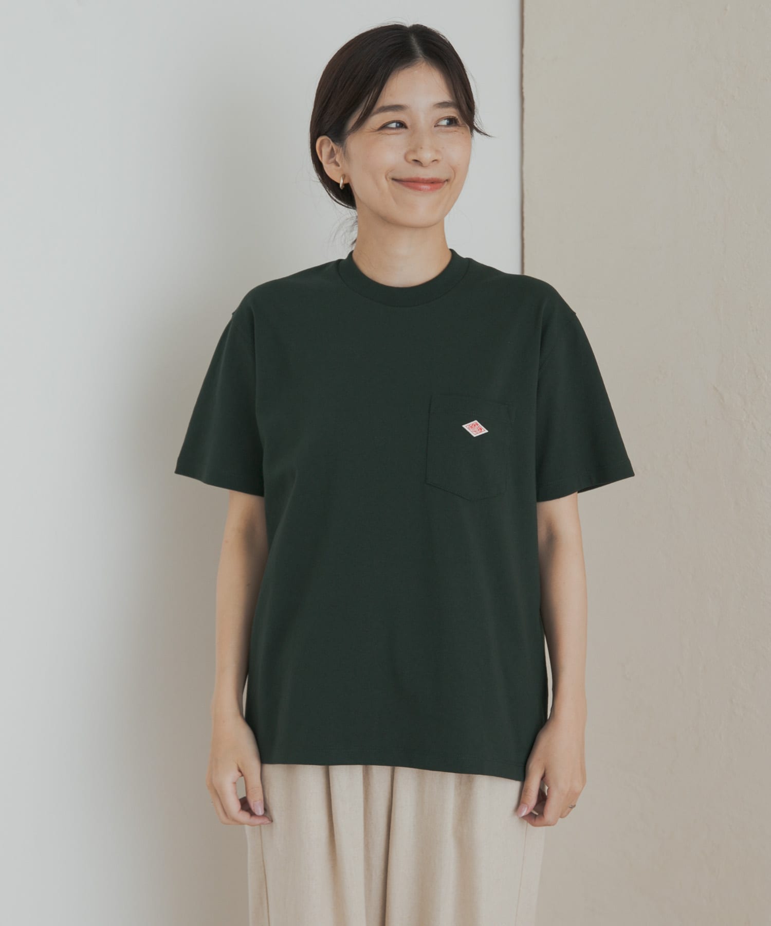 DARK GREEN