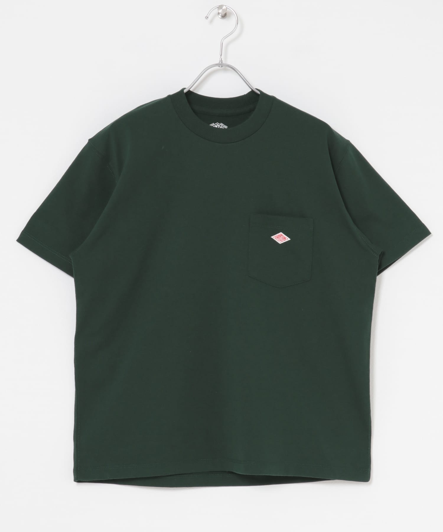 DARK GREEN