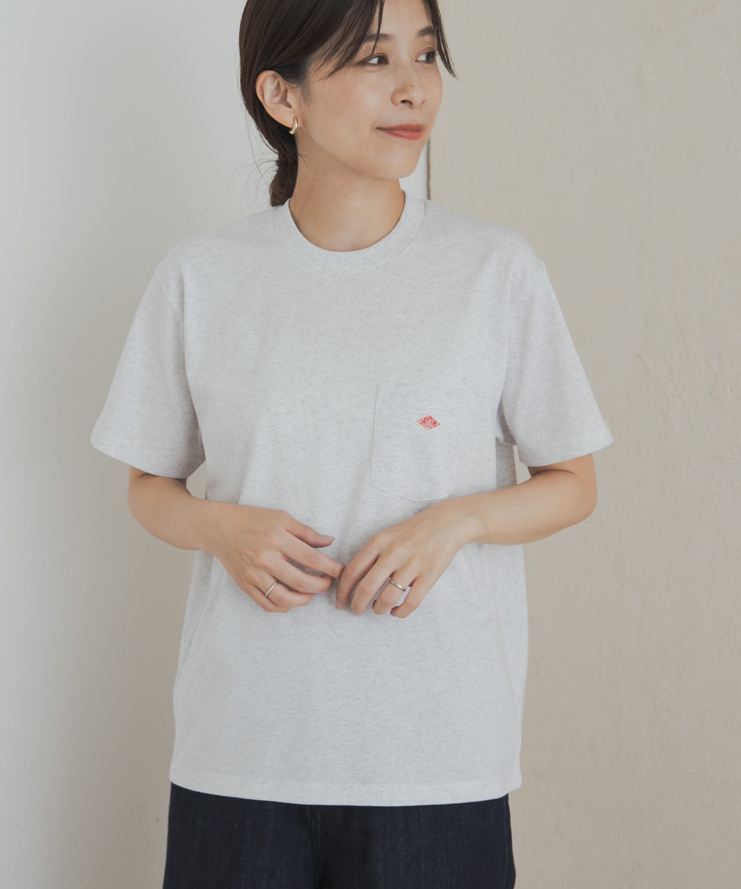 身長：162cm サイズ：S