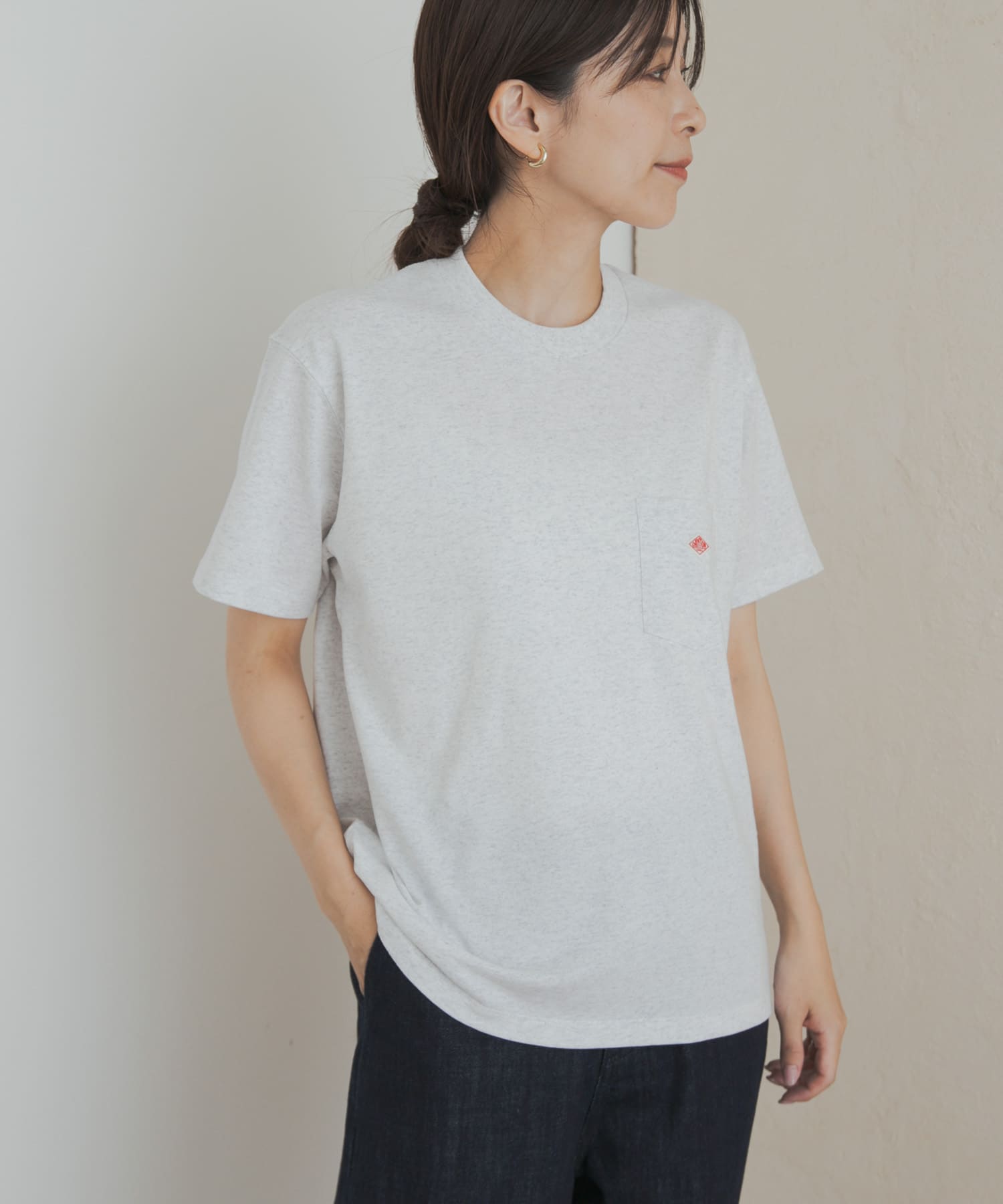 身長：162cm サイズ：S