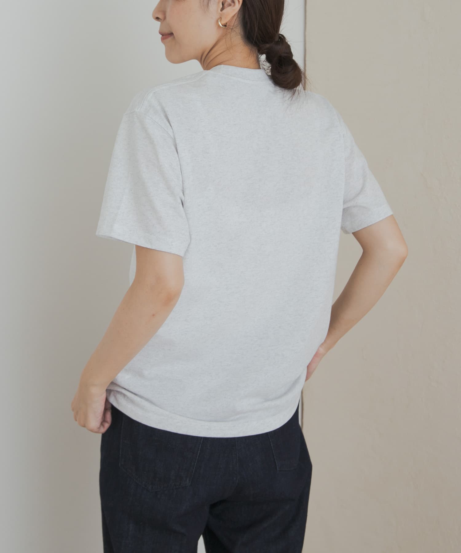 身長：162cm サイズ：S