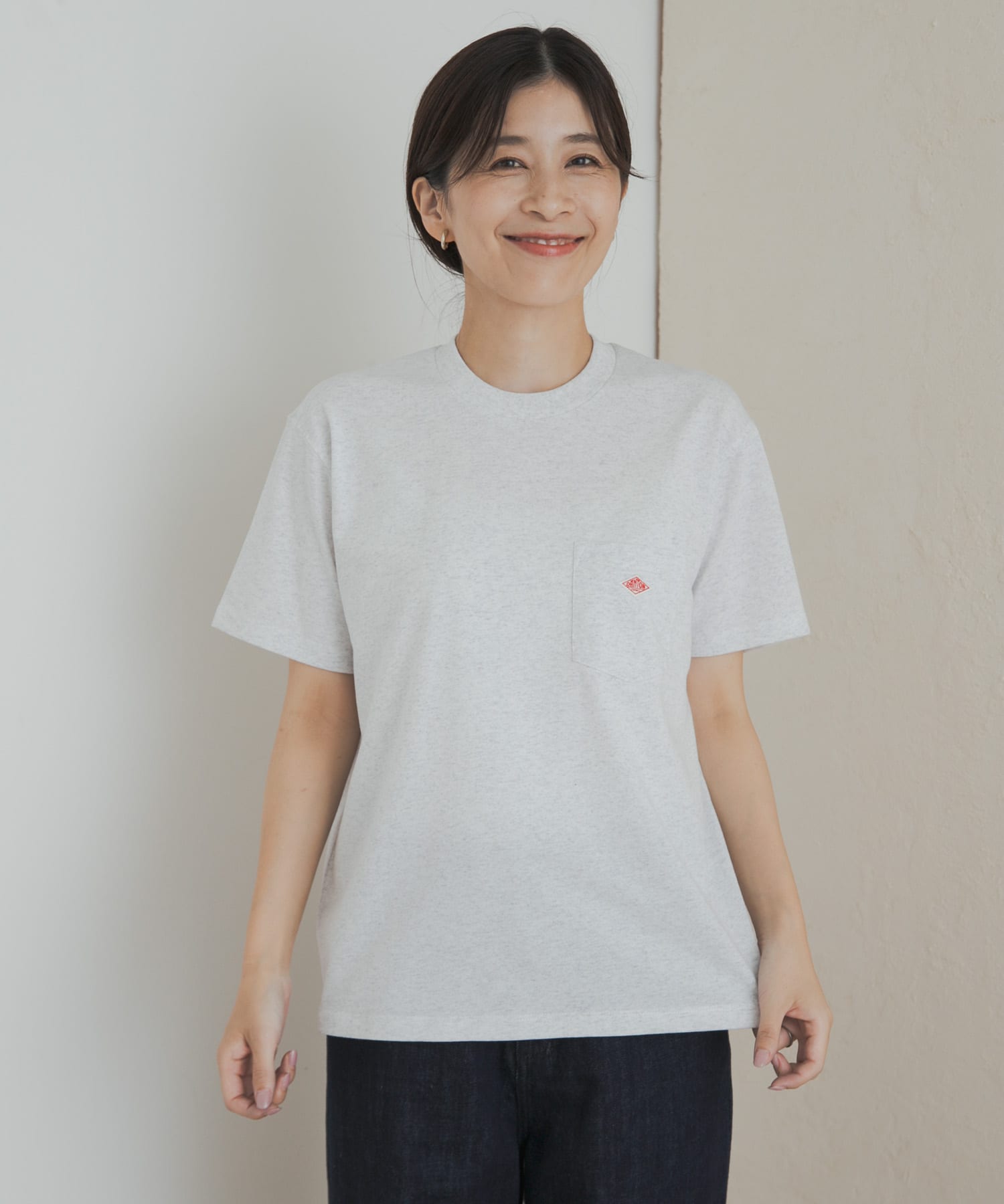 身長：162cm サイズ：S