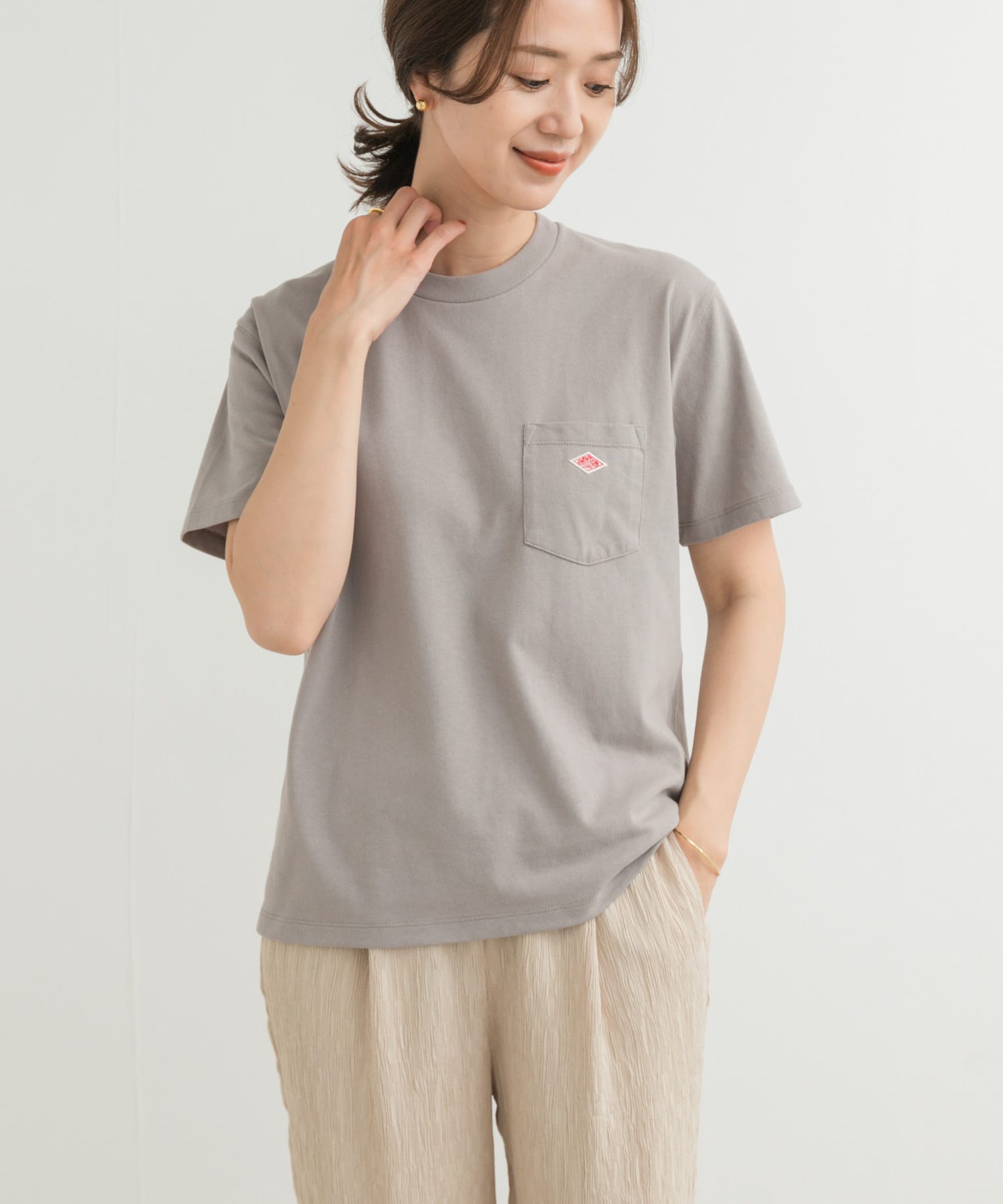 身長：168cm サイズ：S