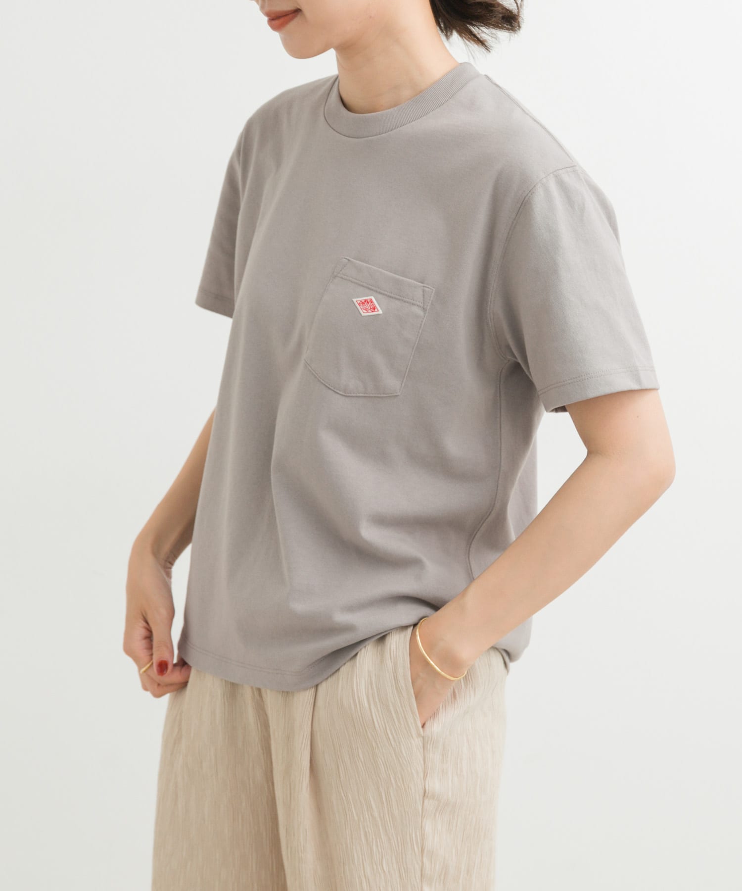 身長：168cm サイズ：S