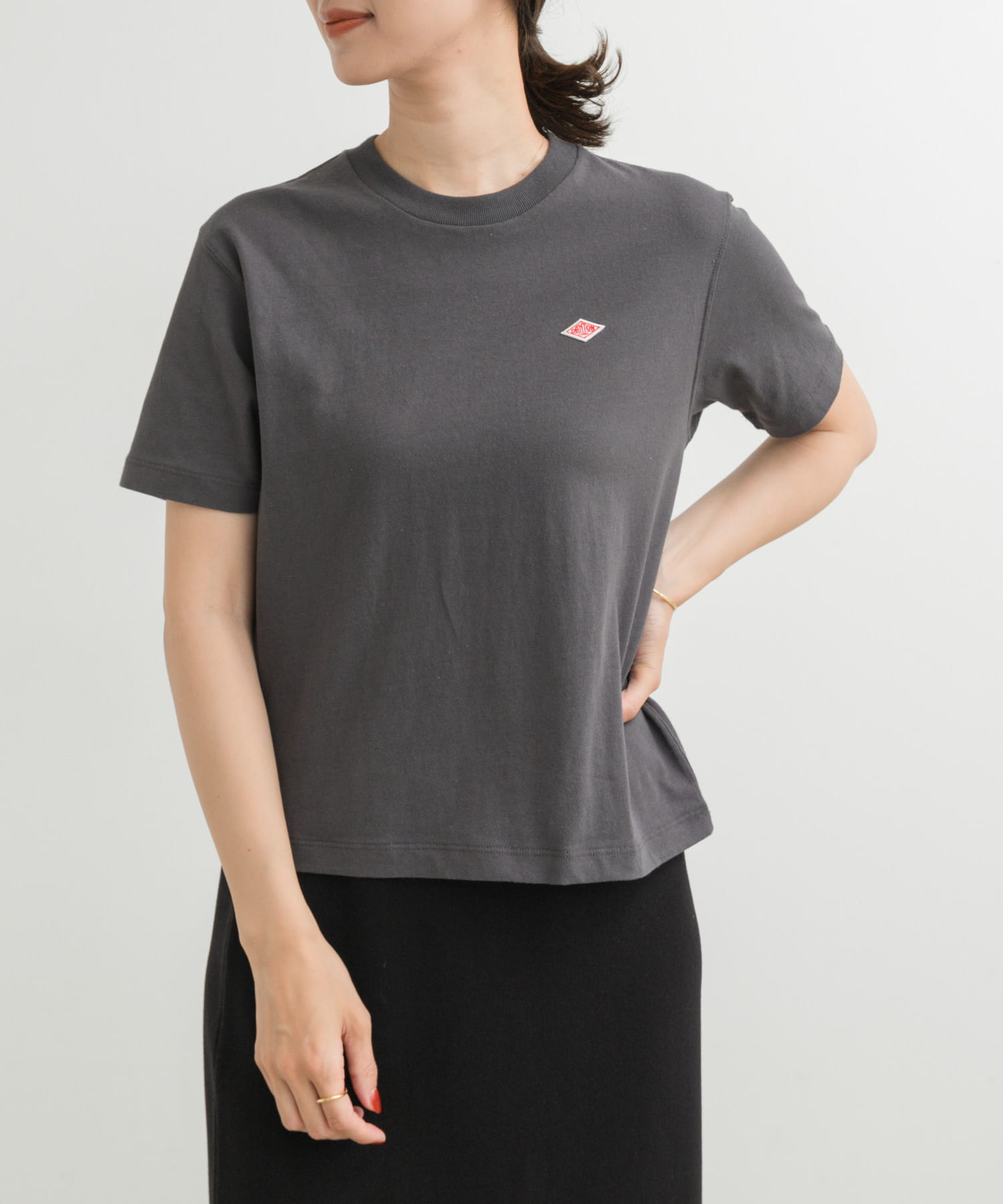 DANTON　SHORT T-SHIRTS