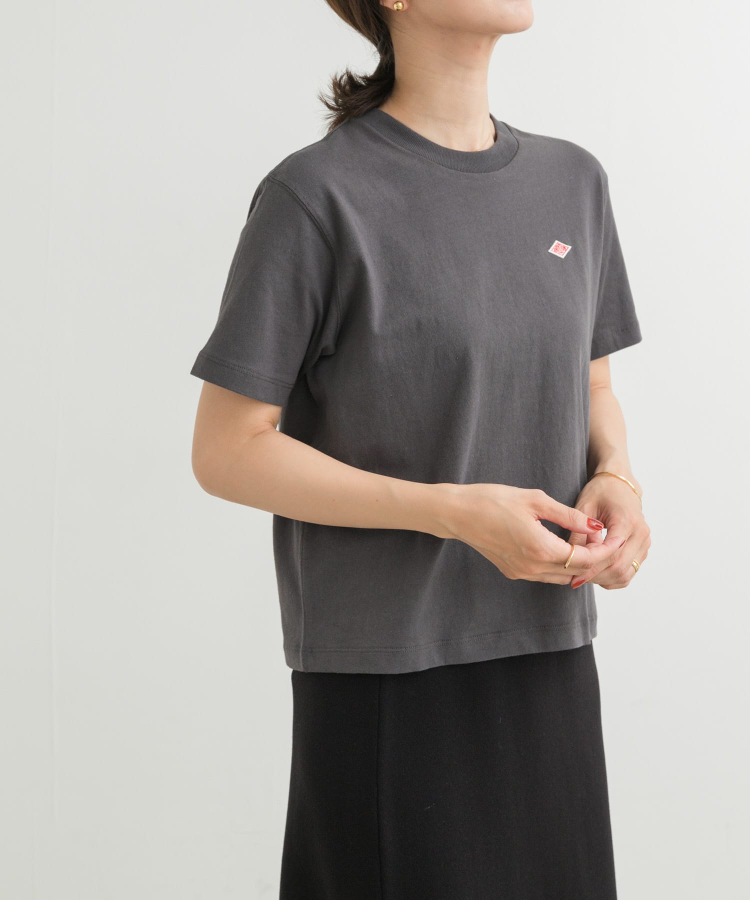 身長：168cm サイズ：S