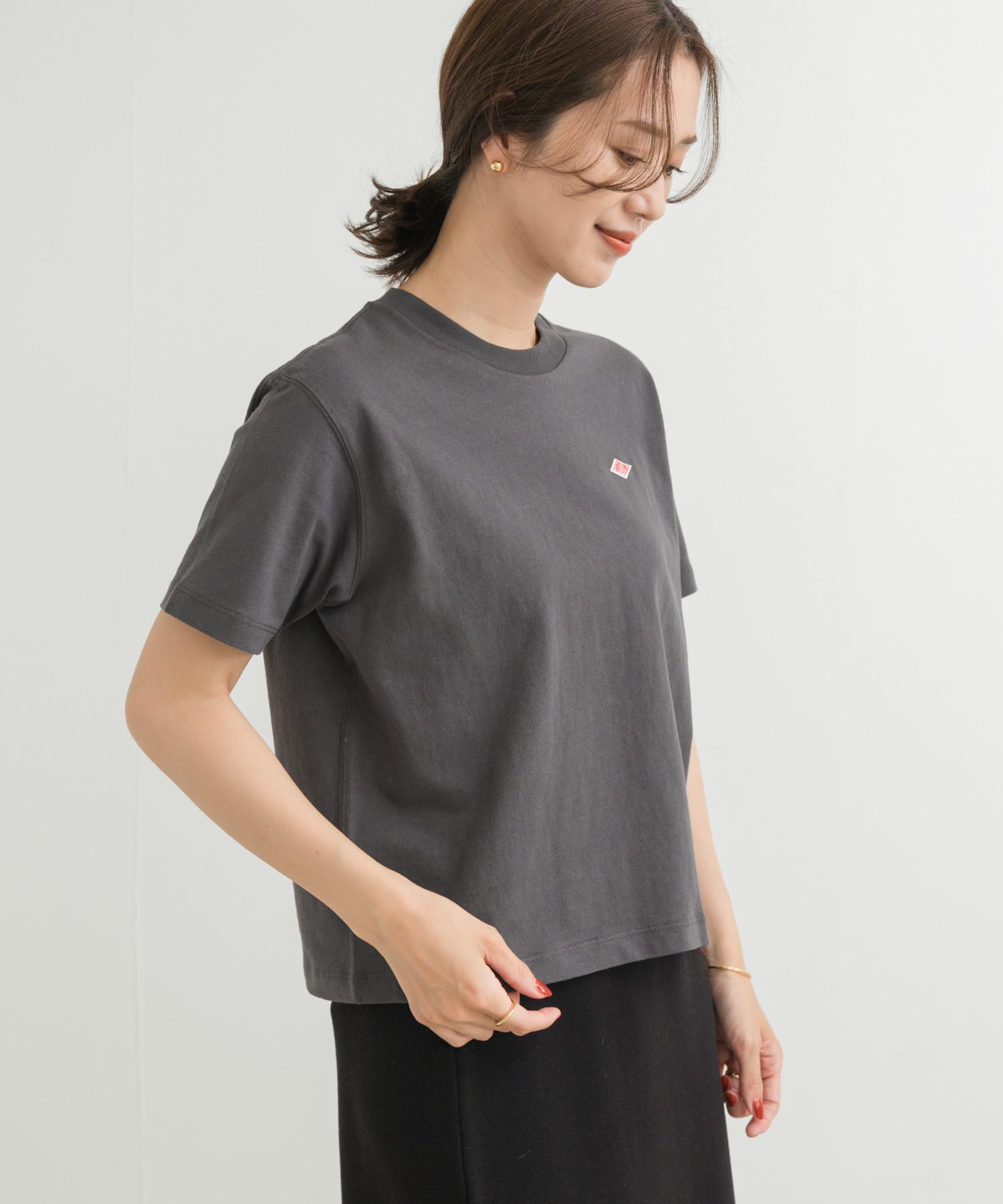 身長：168cm サイズ：S