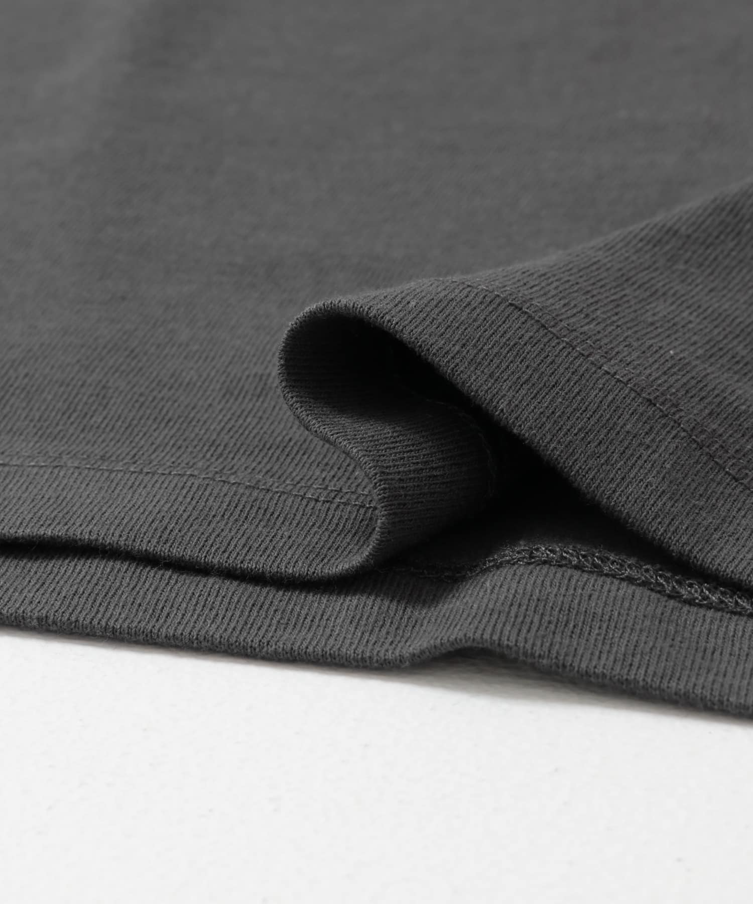 DANTON　SHORT T-SHIRTS COAL GREY S
