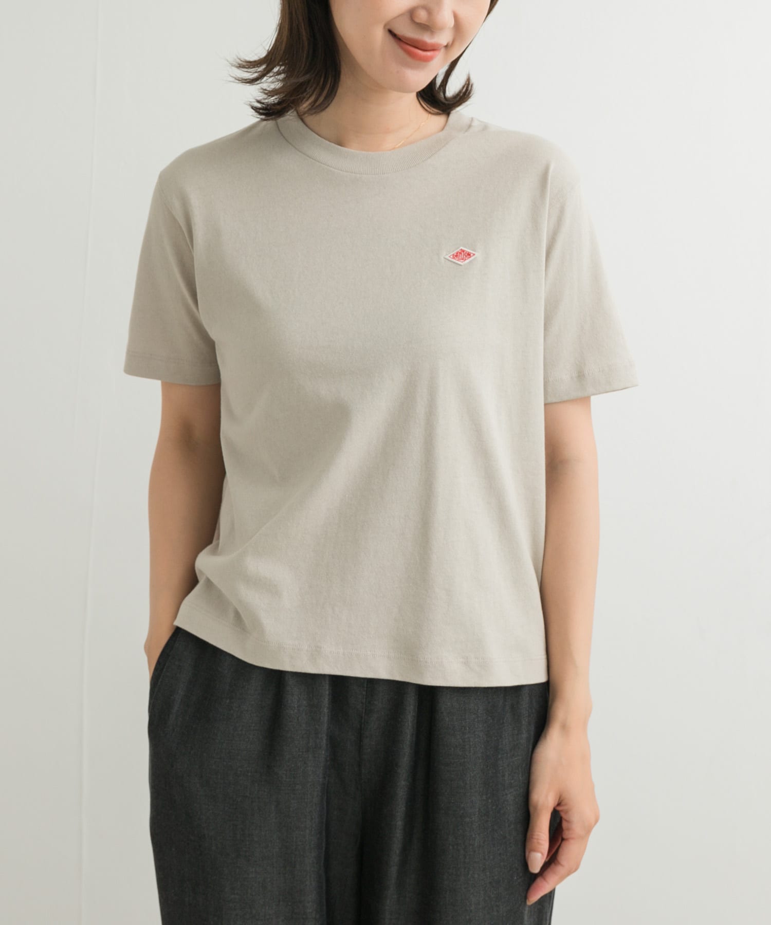 DANTON　SHORT T-SHIRTS