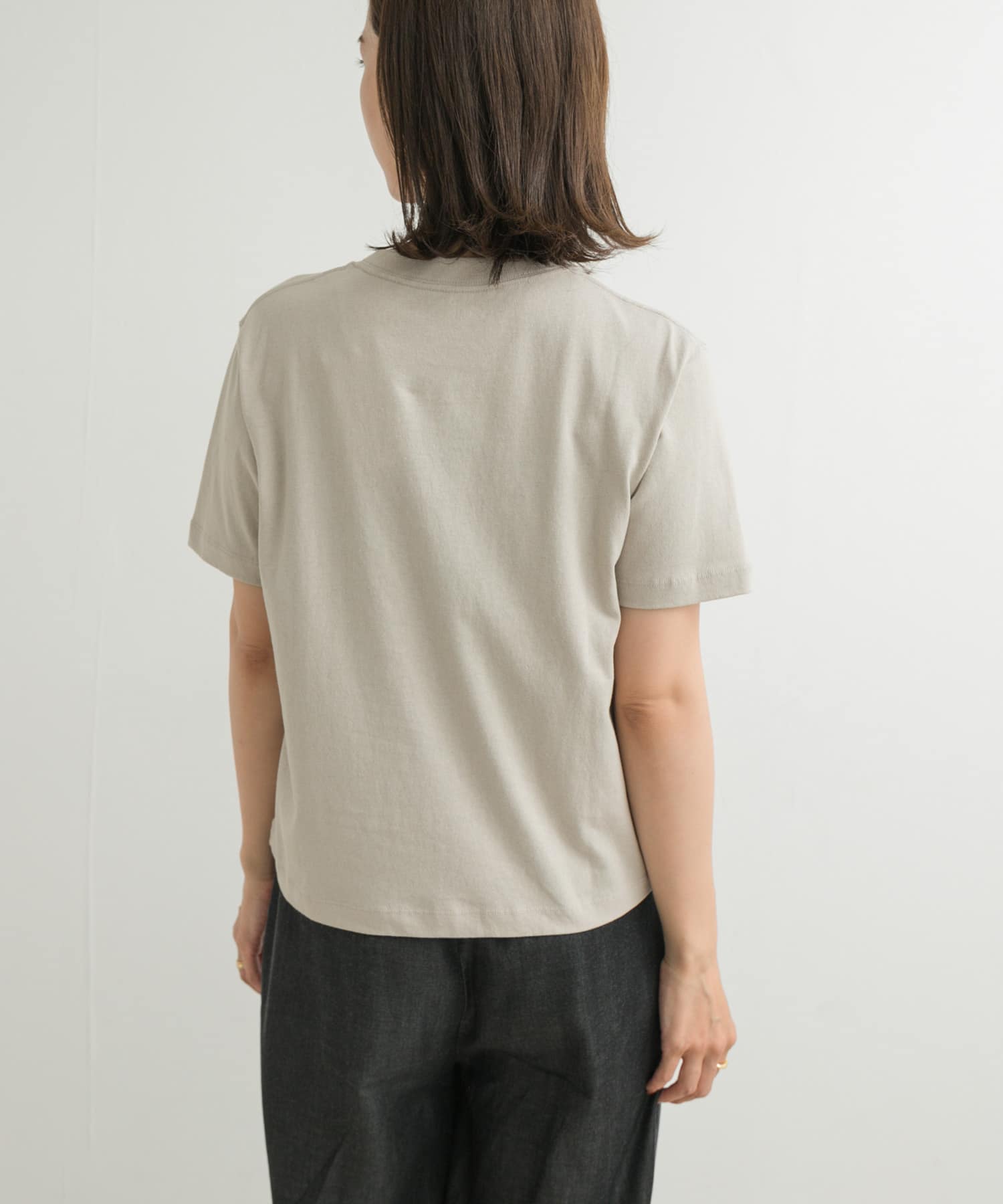 身長：168cm サイズ：S