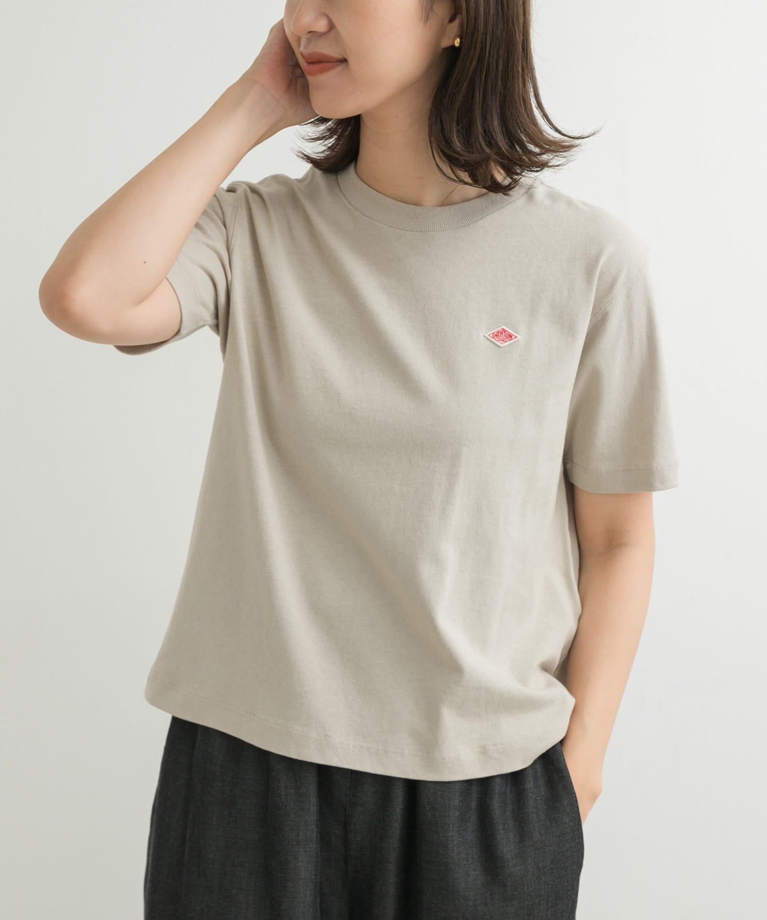 身長：168cm サイズ：S