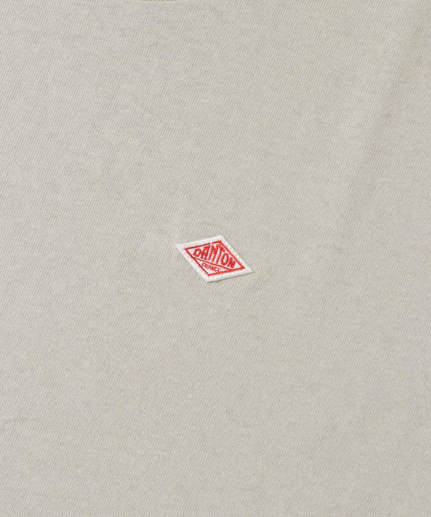DANTON　SHORT T-SHIRTS GREIGE S