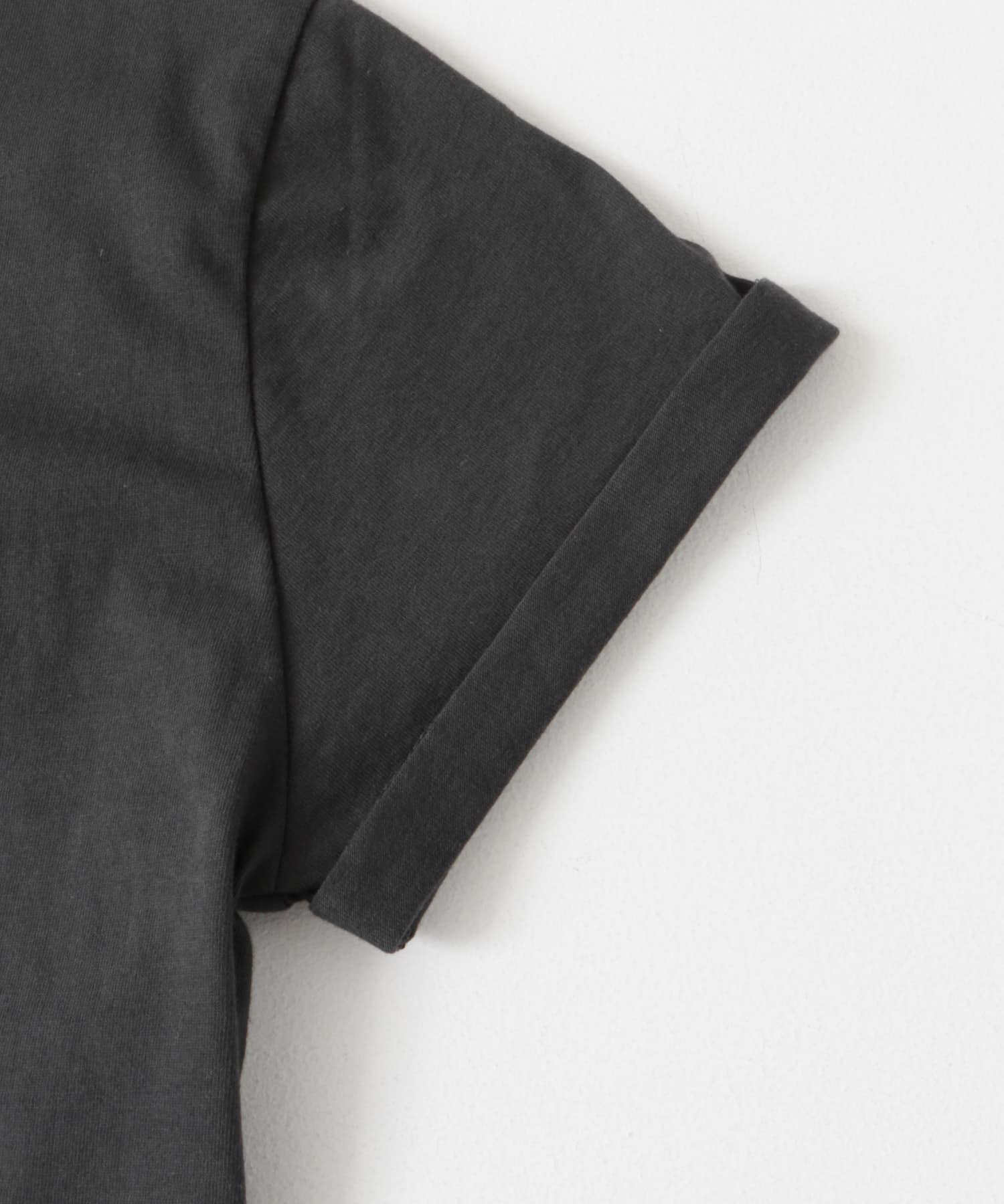 GYMPHLEX　SHORT-SLEEVE T-SHIRTS C.GREY 14