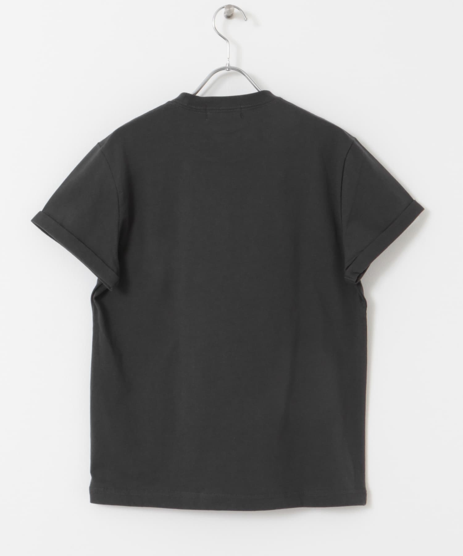 GYMPHLEX　SHORT-SLEEVE T-SHIRTS C.GREY 14