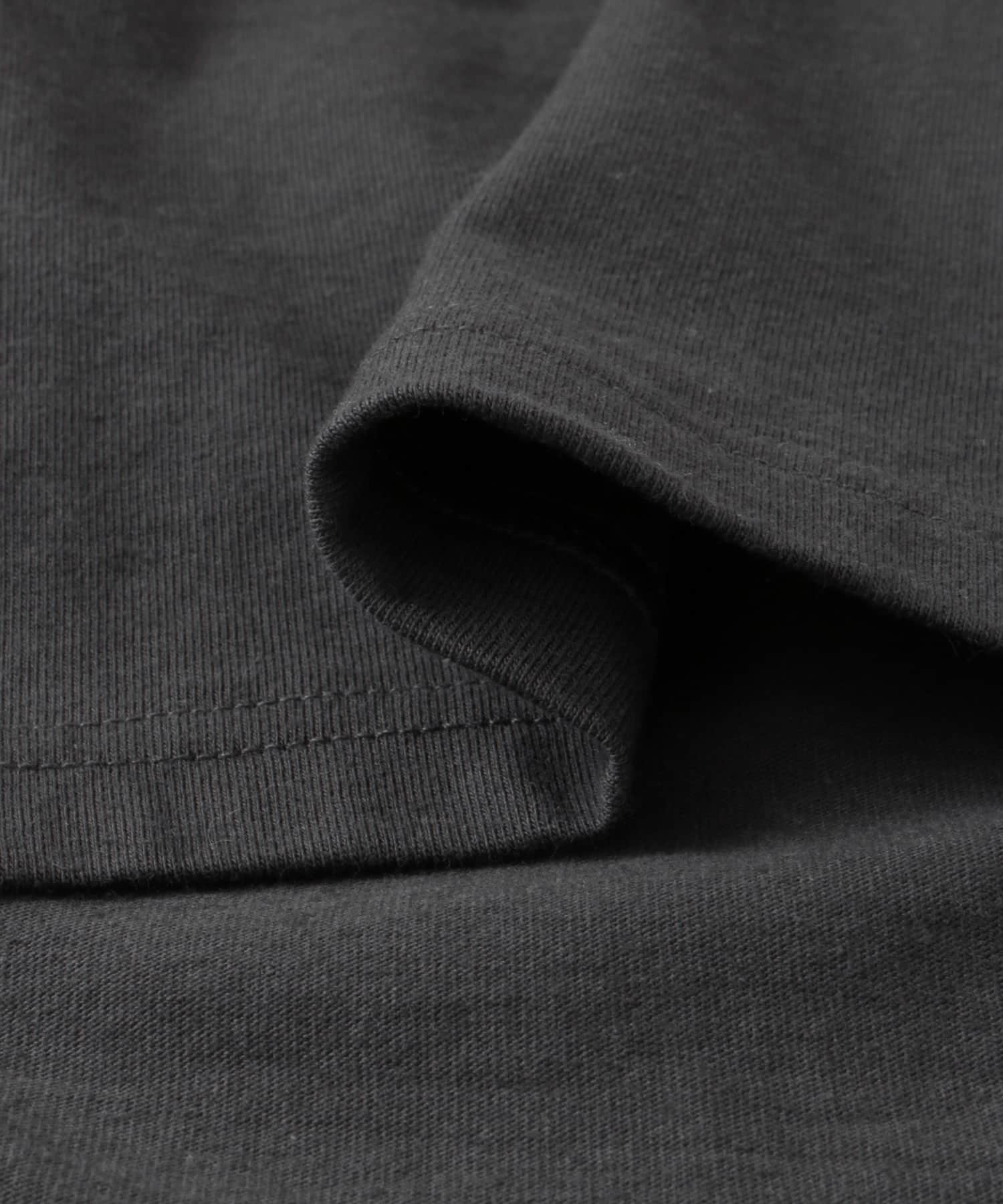 GYMPHLEX　SHORT-SLEEVE T-SHIRTS C.GREY 14