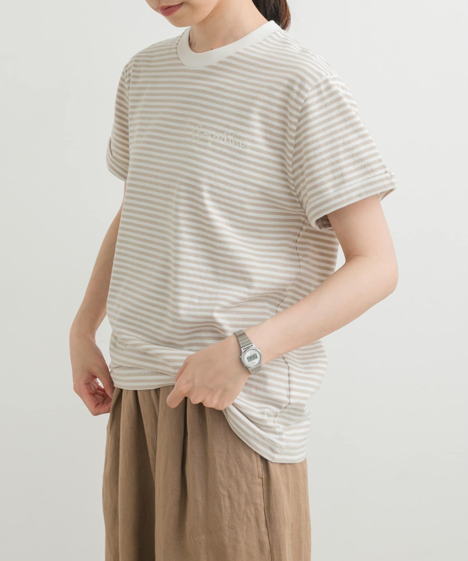 身長：162cm サイズ：14