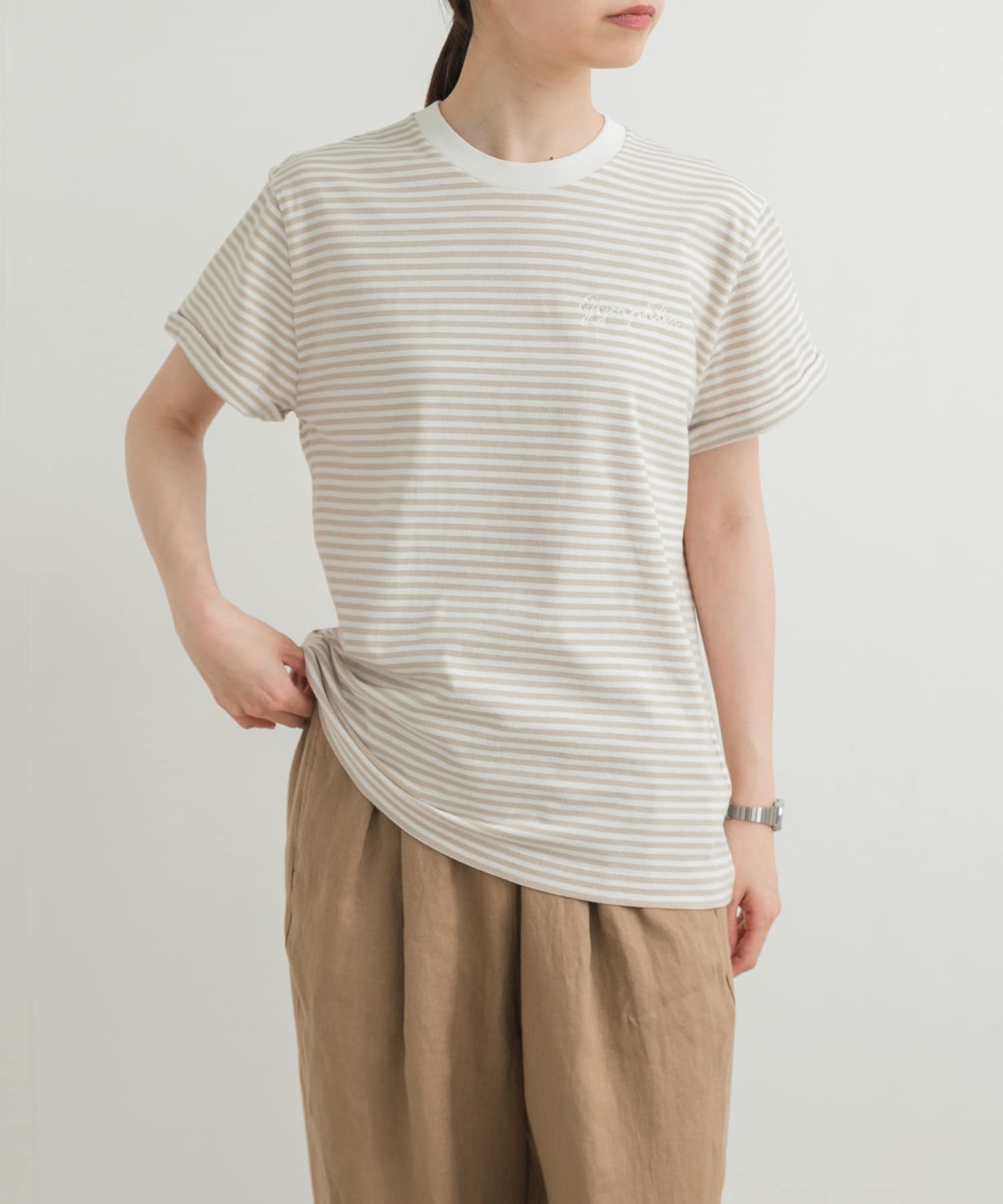 身長：162cm サイズ：14