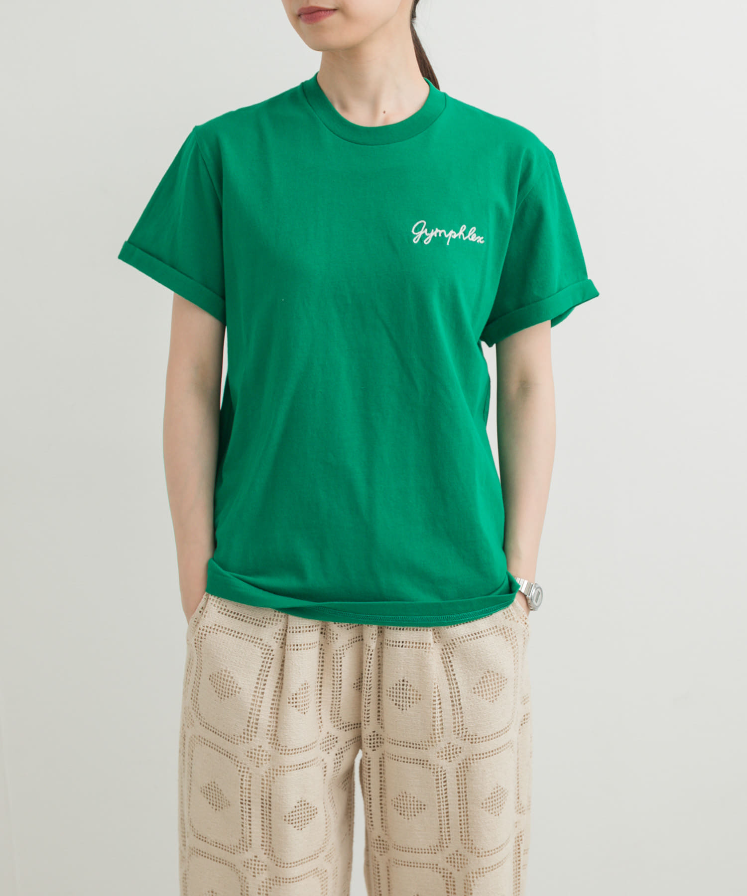 身長：162cm サイズ：14